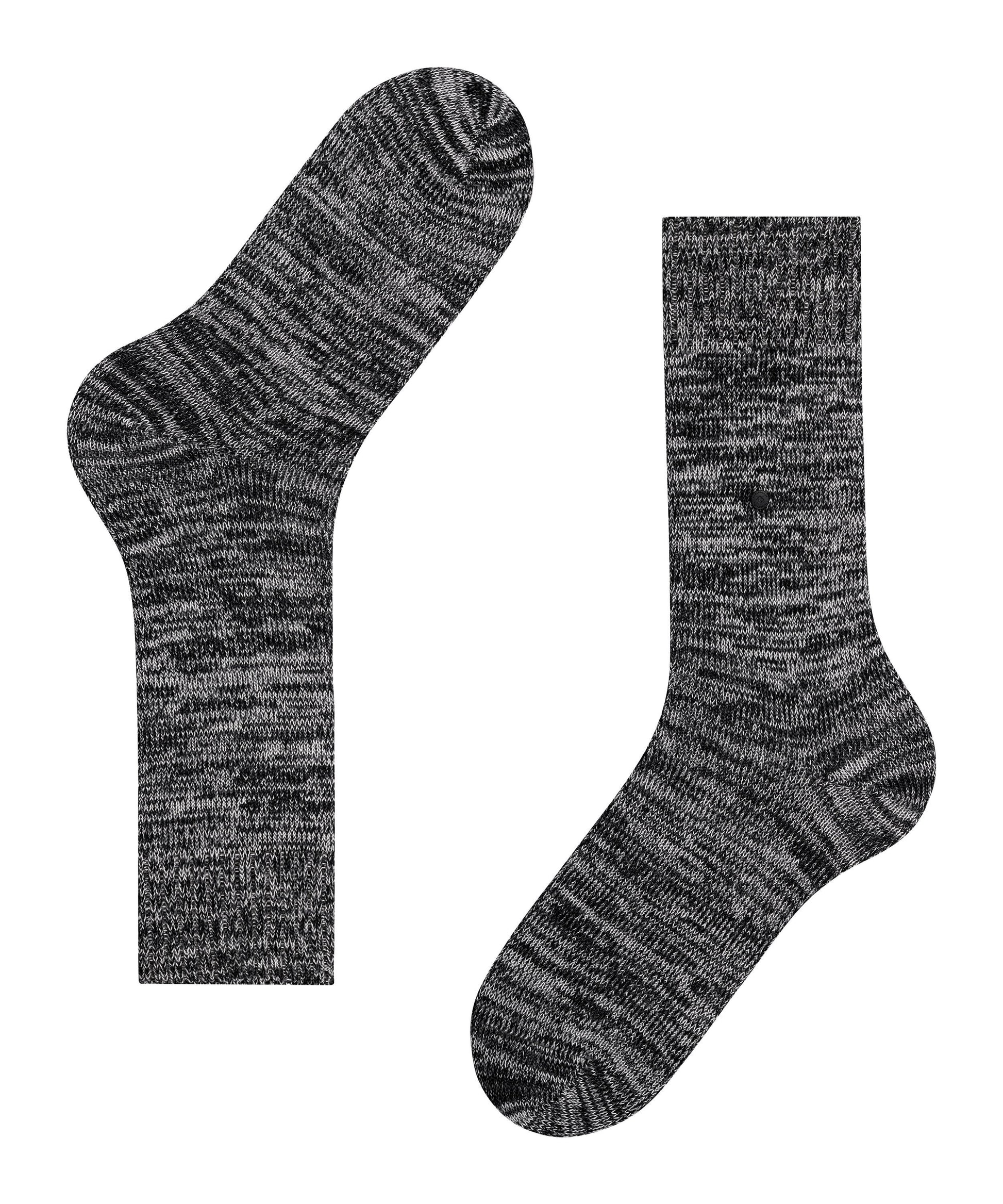 Burlington Knitting Hill Herren (Black)