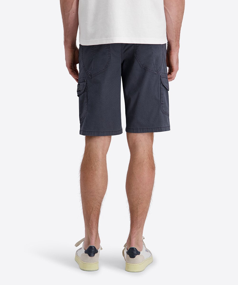 Regular RykerTZ Short (Washed Blue)