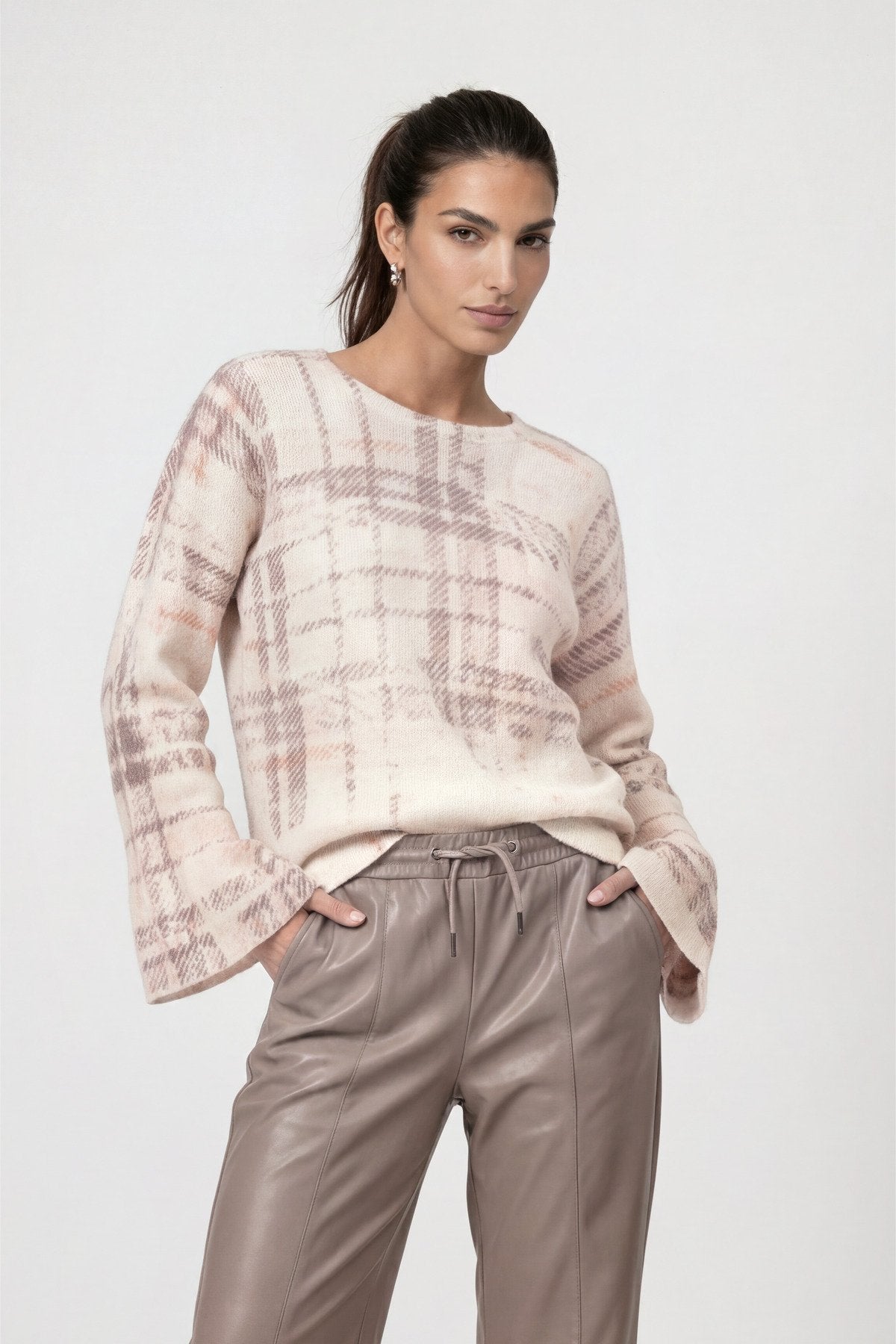 Pullover (Pearly Gemustert)