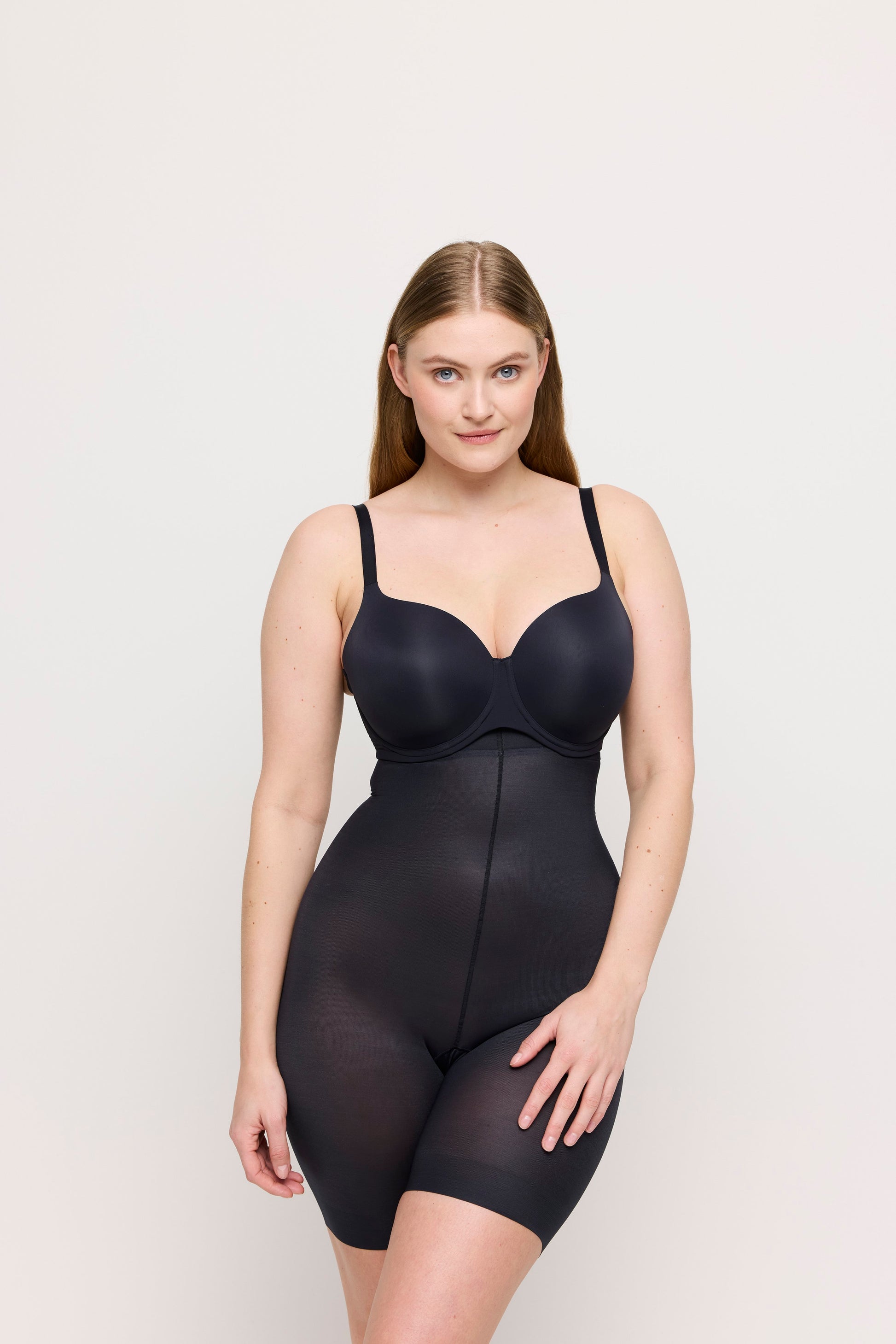 FIGURAS graphit Unterlegter BH Herzform (Chb)