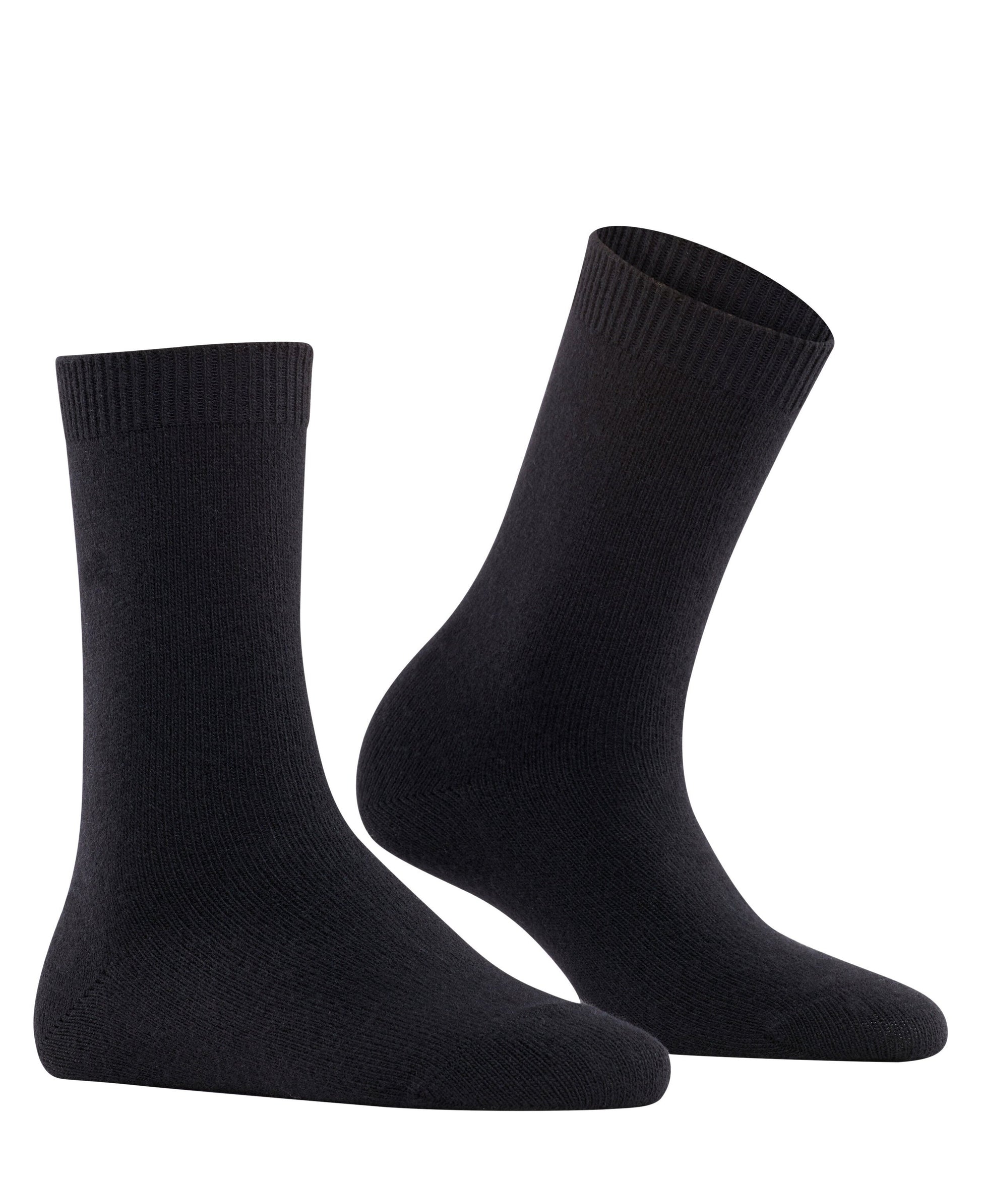 FALKE Cosy Wool Damen (Black)