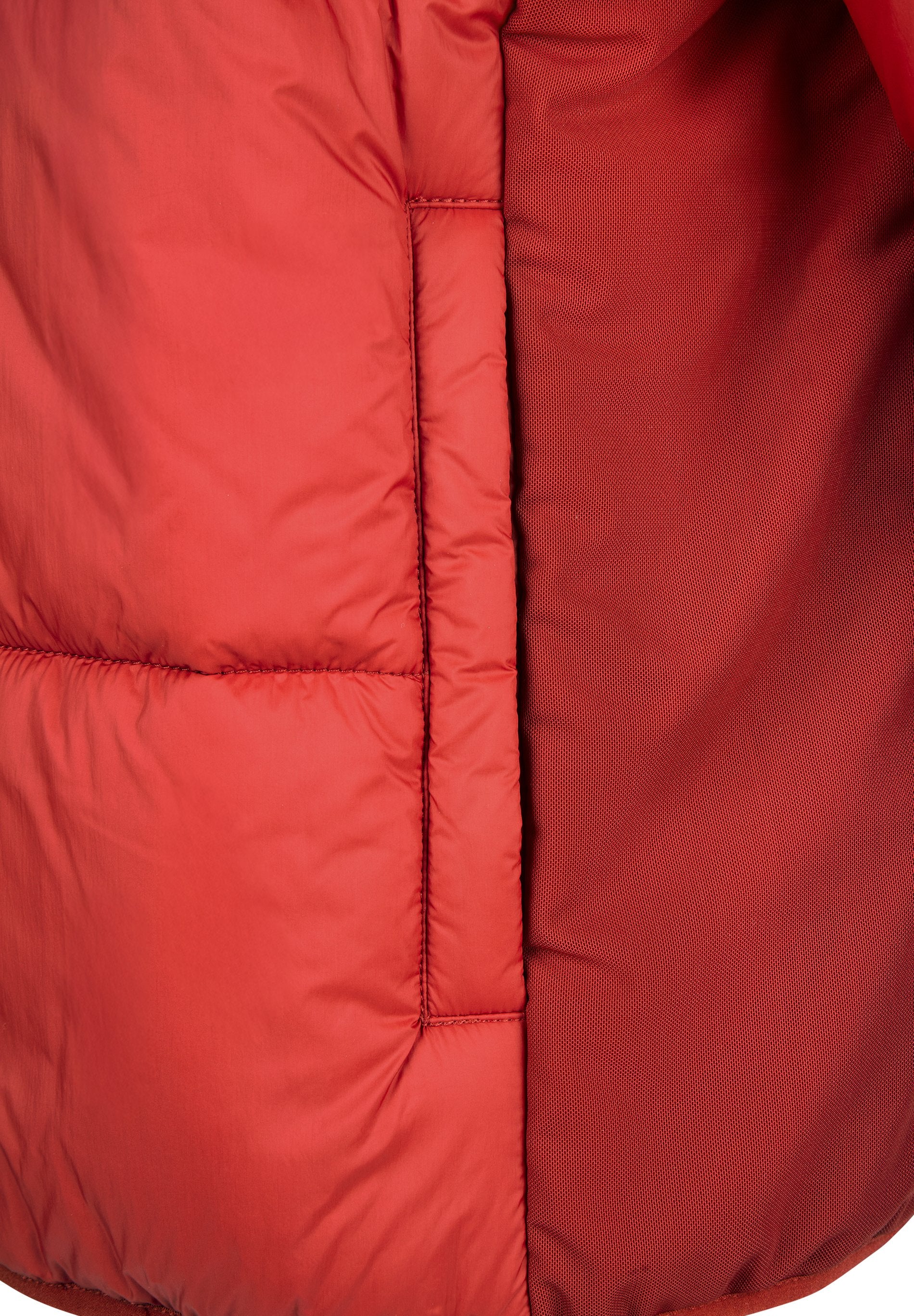 Steppjacke (Racing Red)