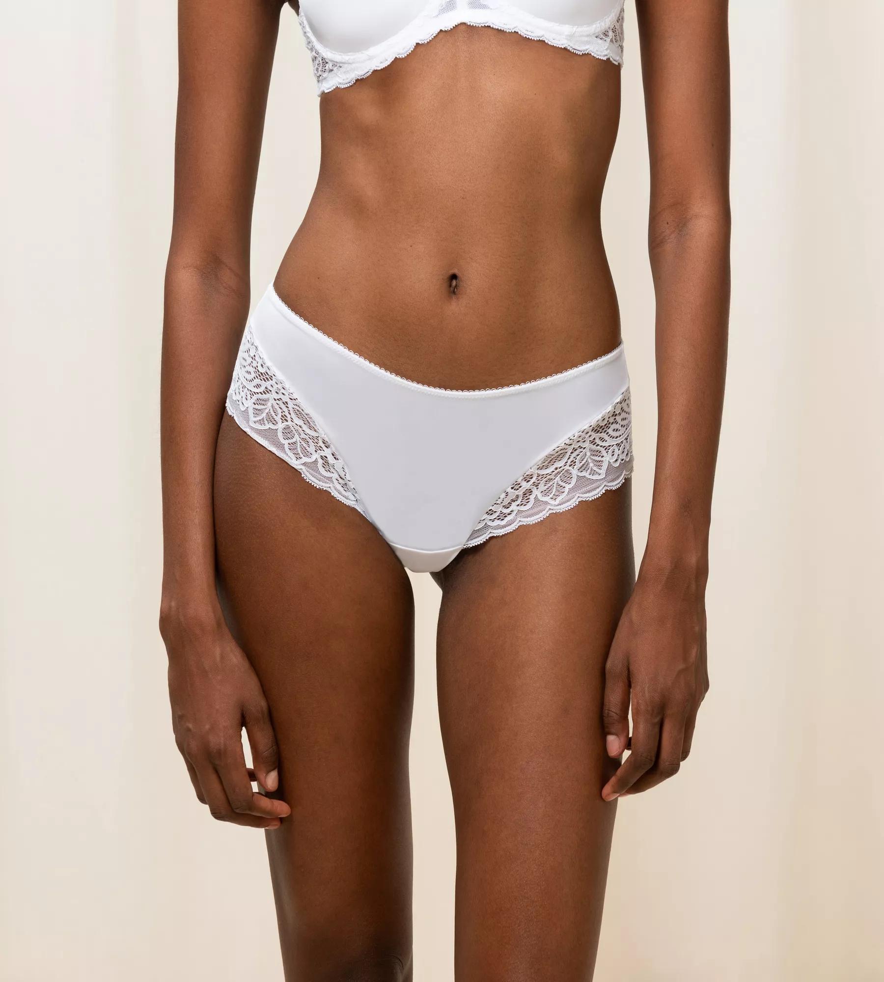 Amourette Spotlight Hipster X (White)