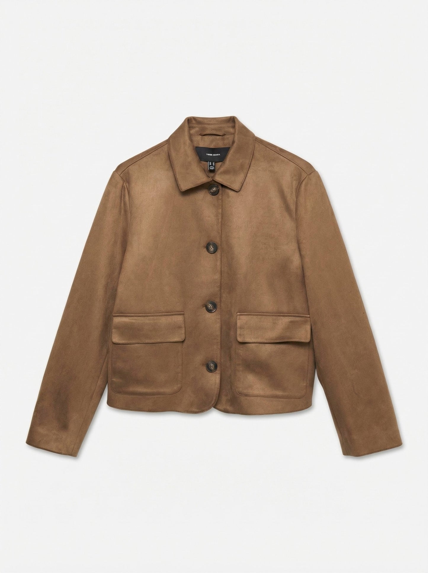 Vmjose Kelly Short Jacket Ga Noos (Cognac)
