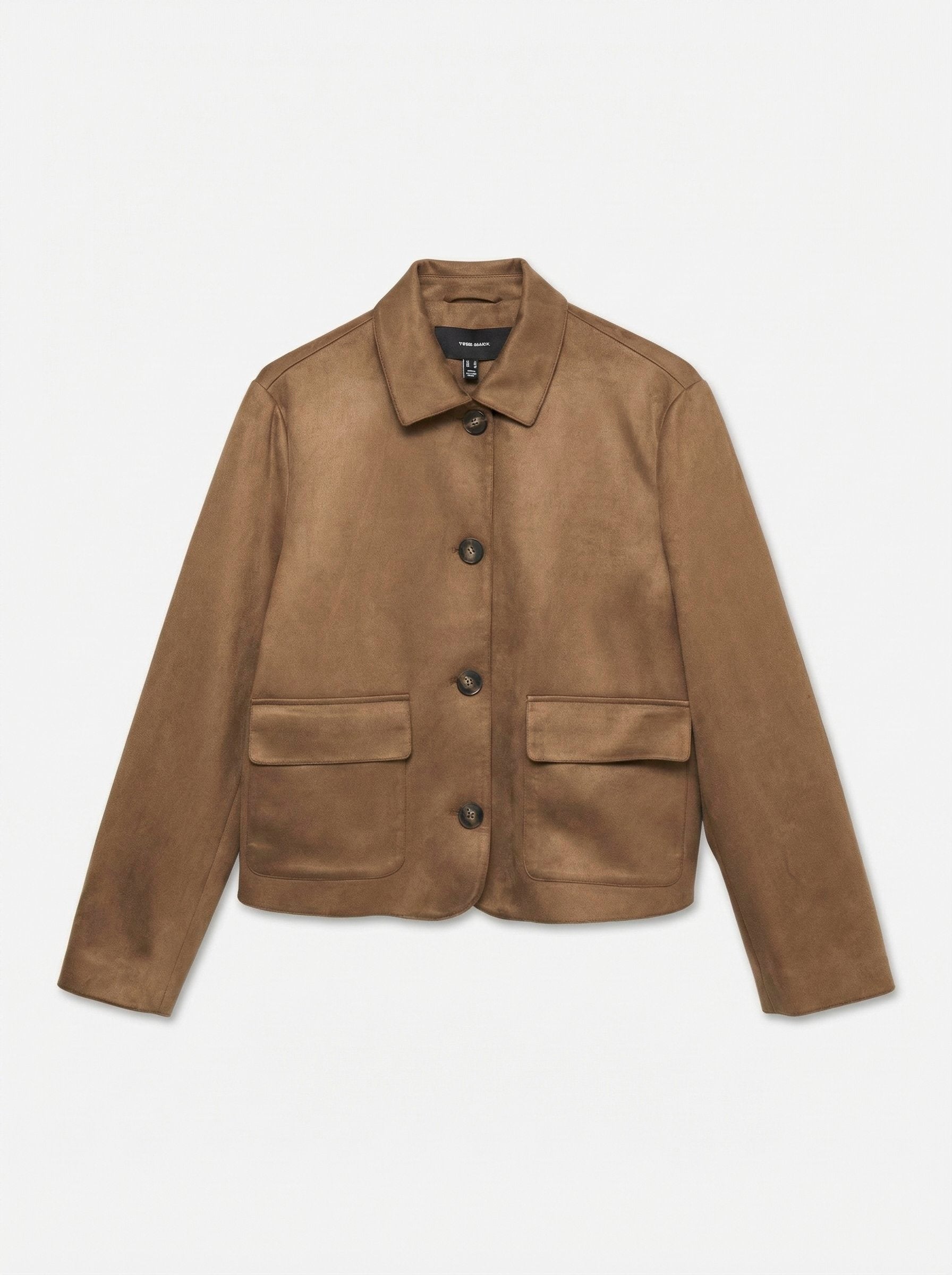 Vmjose Kelly Short Jacket Ga Noos (Cognac)
