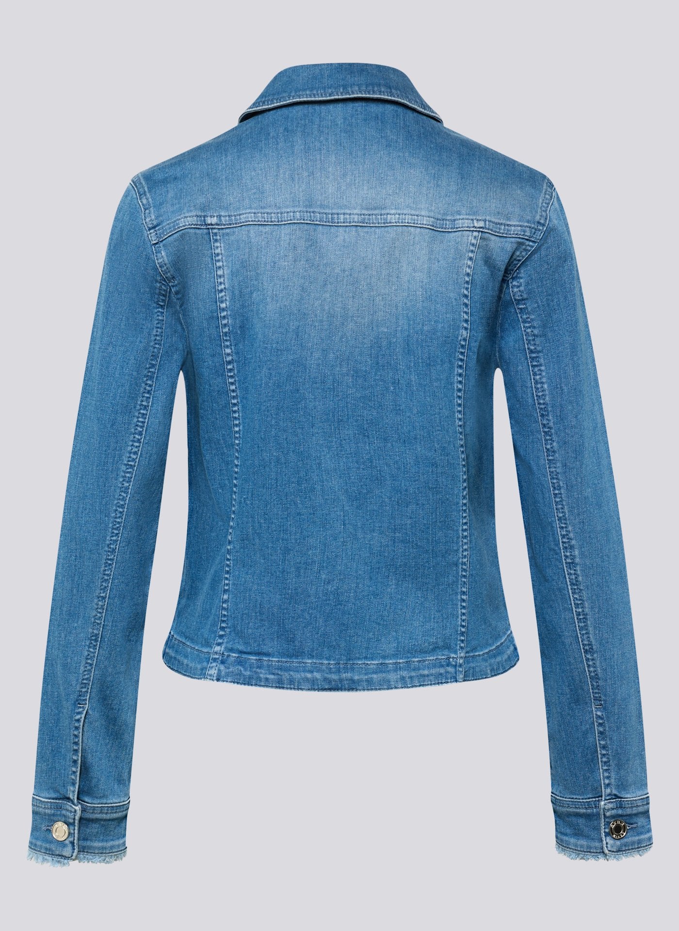 Wild Times (Light Denim)