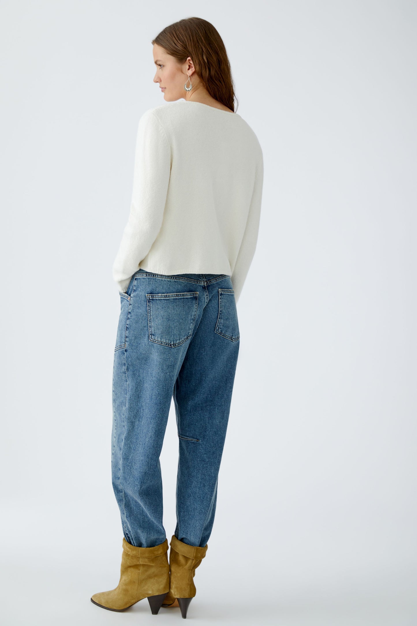 Strickjacke (Gardenia)