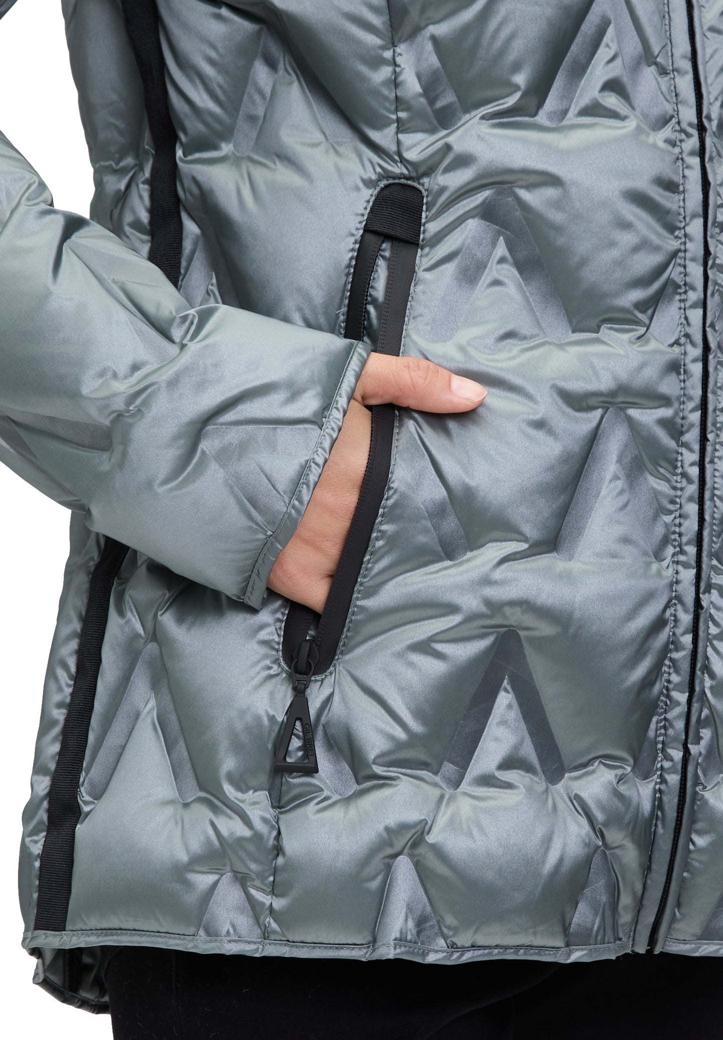 Daunenjacke (Sea Spray)