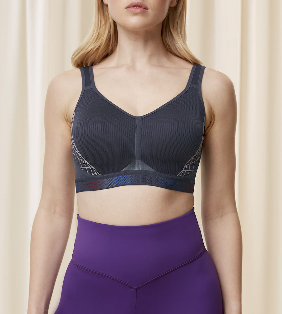 Triaction Cardio Cloud P EX (00dk Pebble Grey)