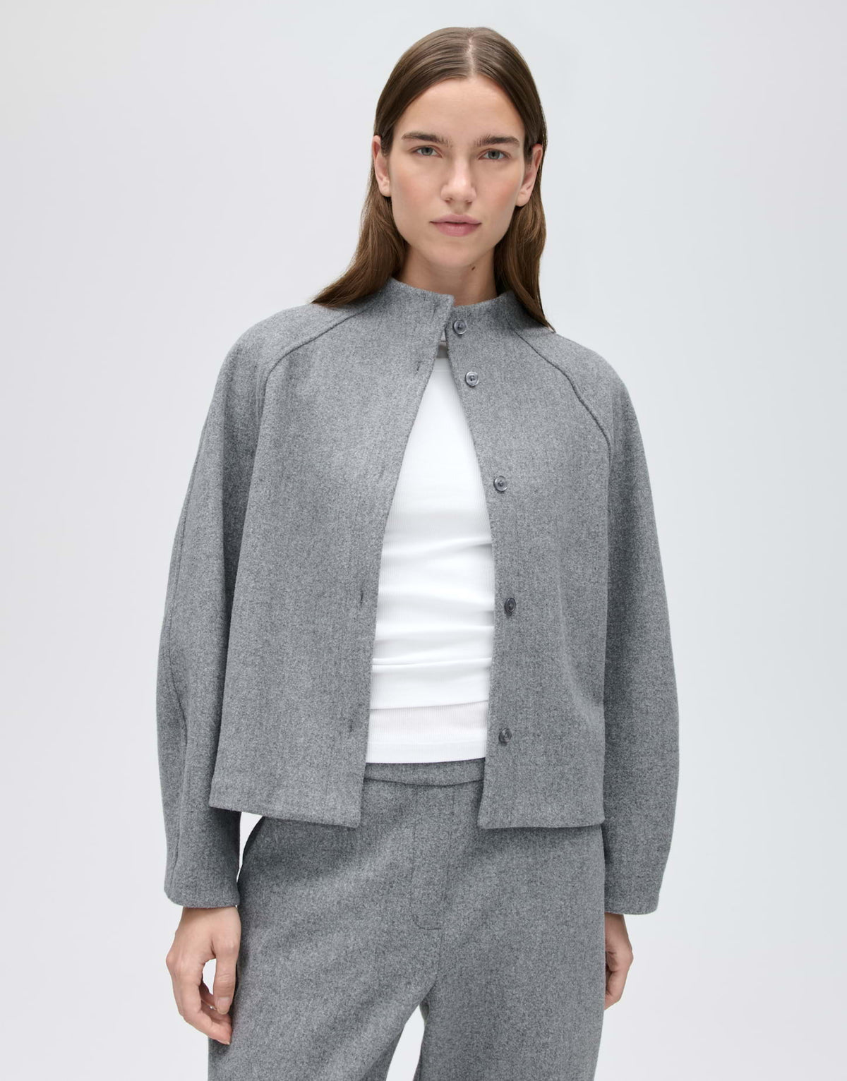 Jacozy club (Quiet Grey)