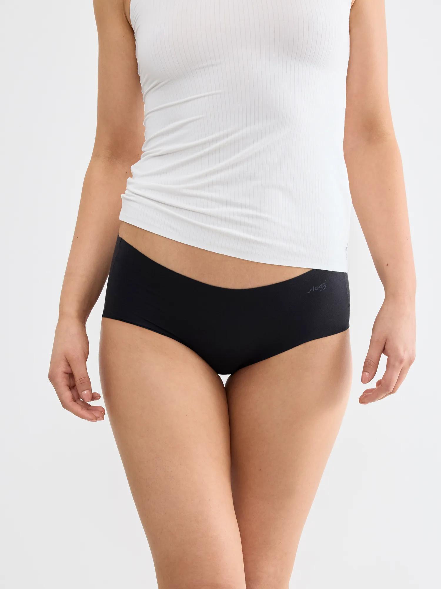 sloggi ZERO Modal 2.0 Hipster 2P (Black)