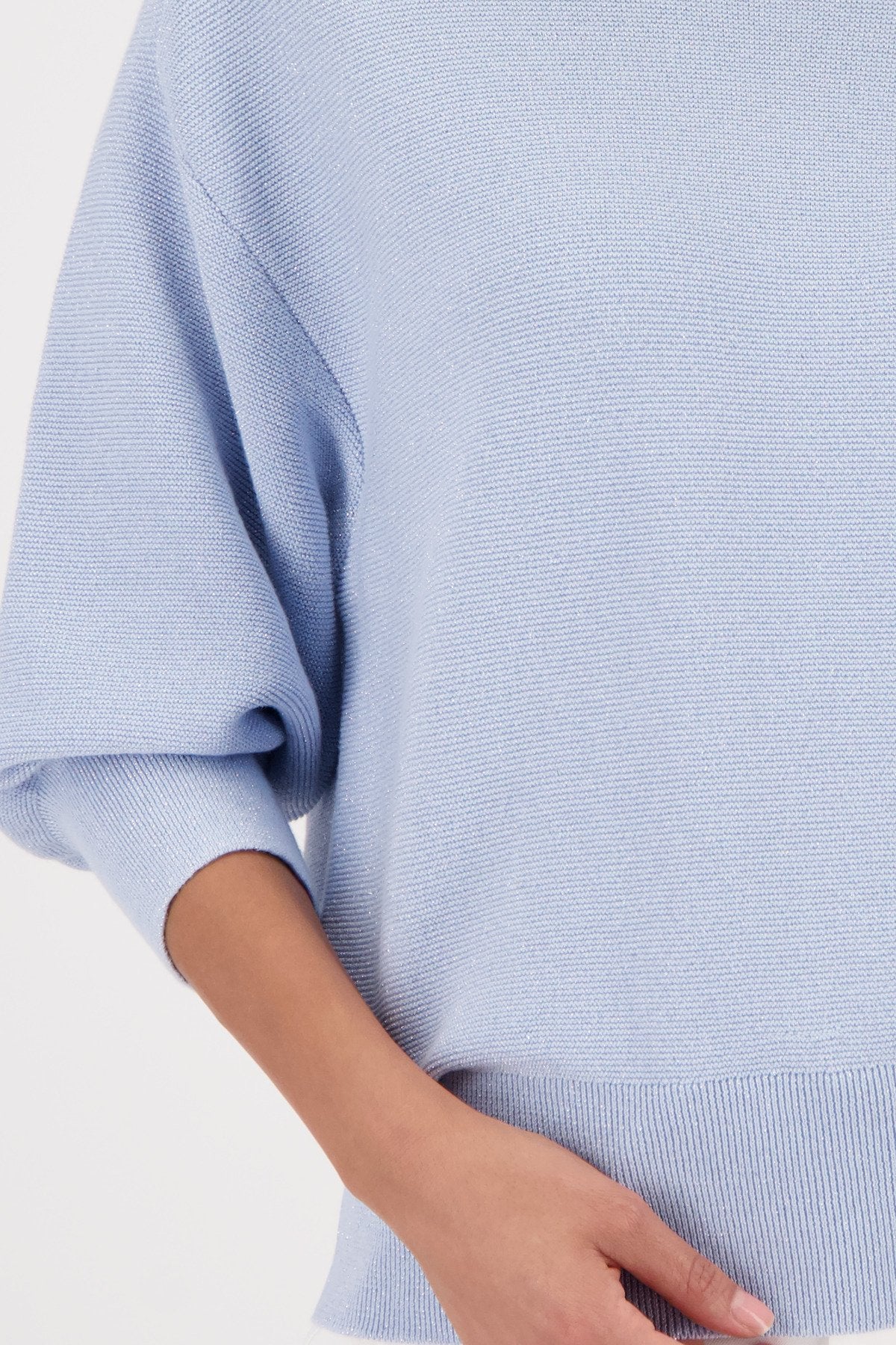 Pullover (Light Sky)