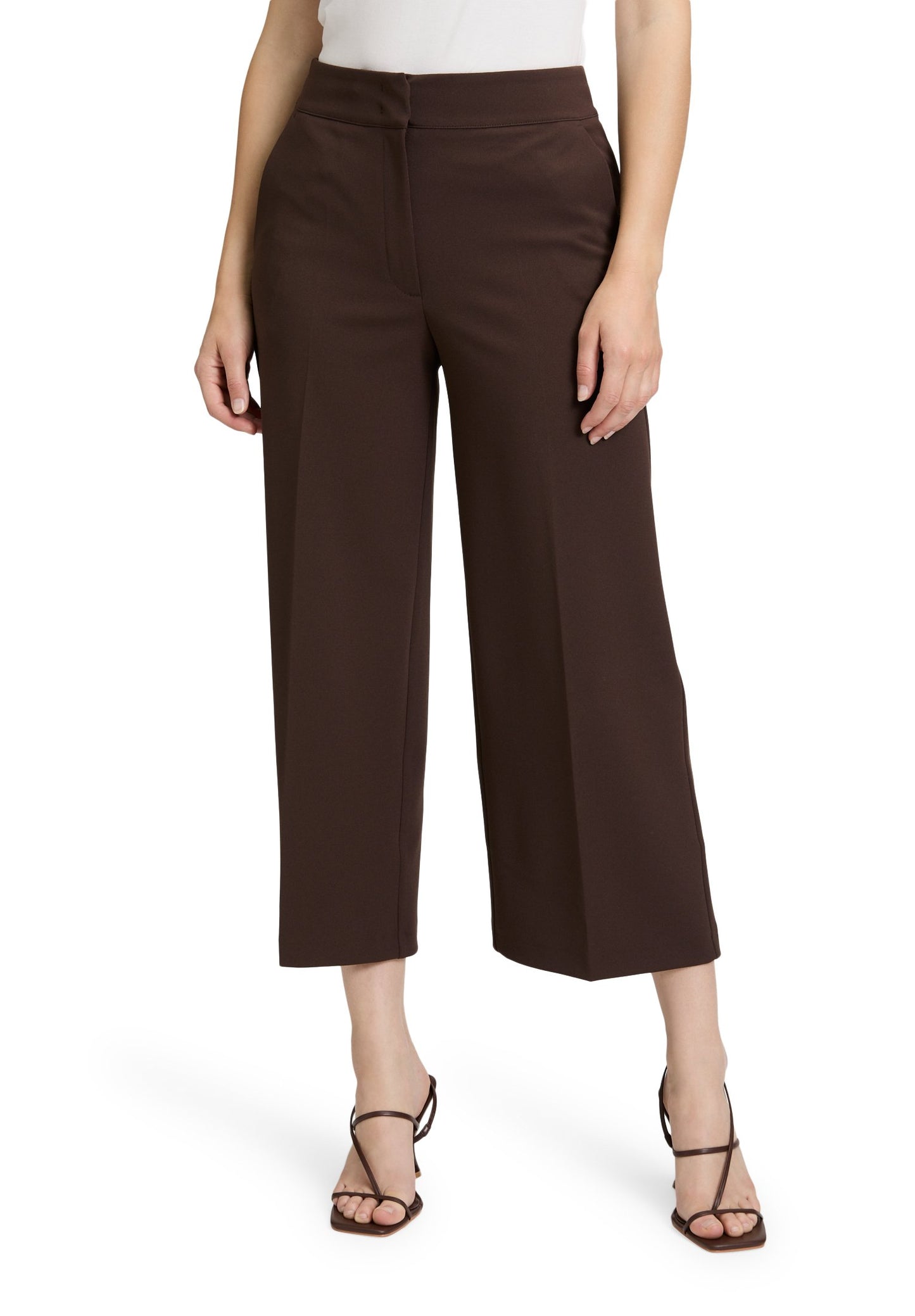 Culotte (Light Maroon)