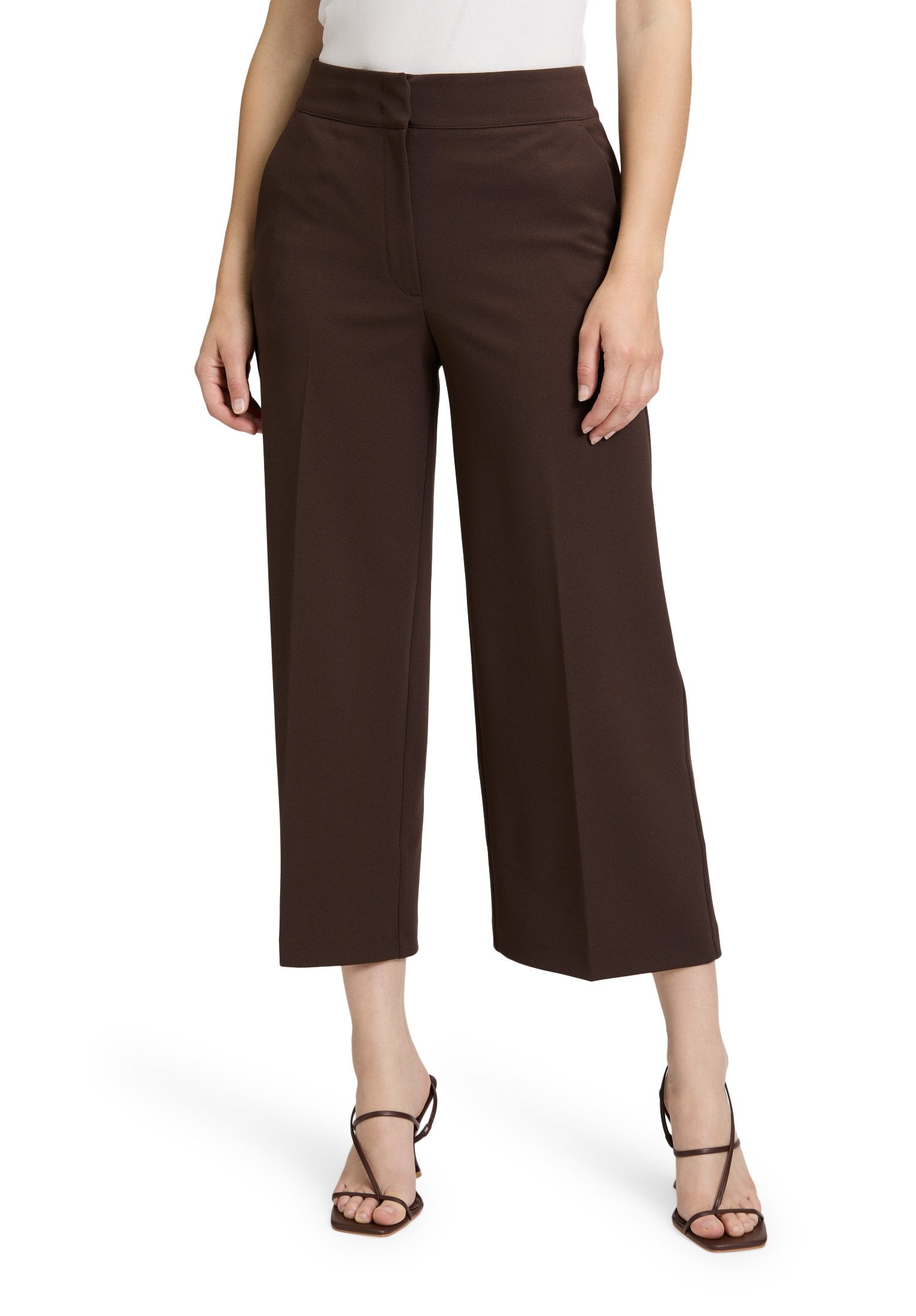 Culotte (Light Maroon)