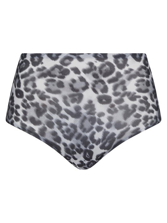 SoftStretch Taillenslip (Grey Leopard)