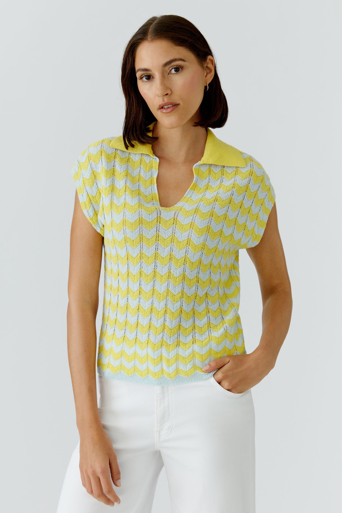 Pullover (Yellow Green)
