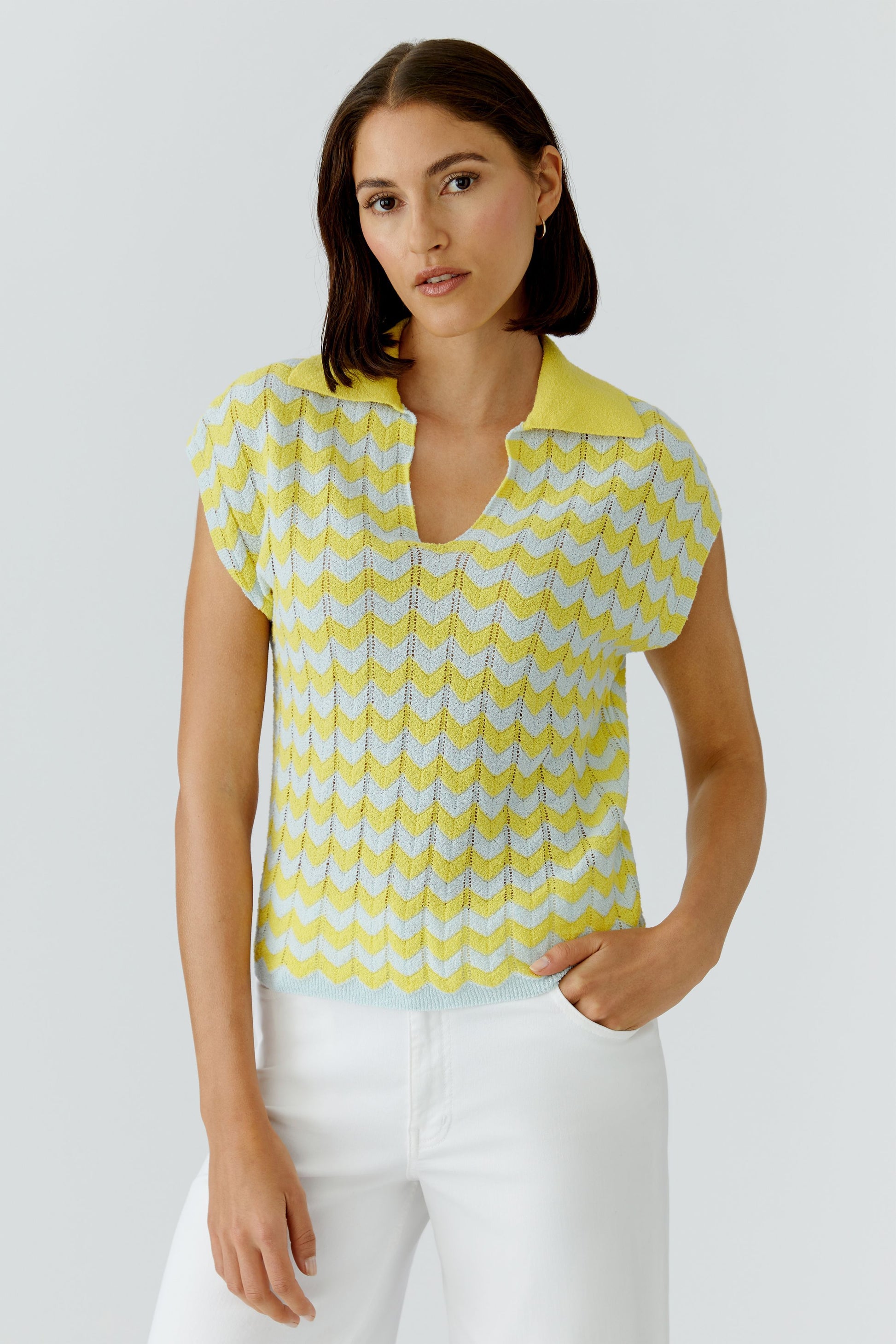 Pullover (Yellow Green)