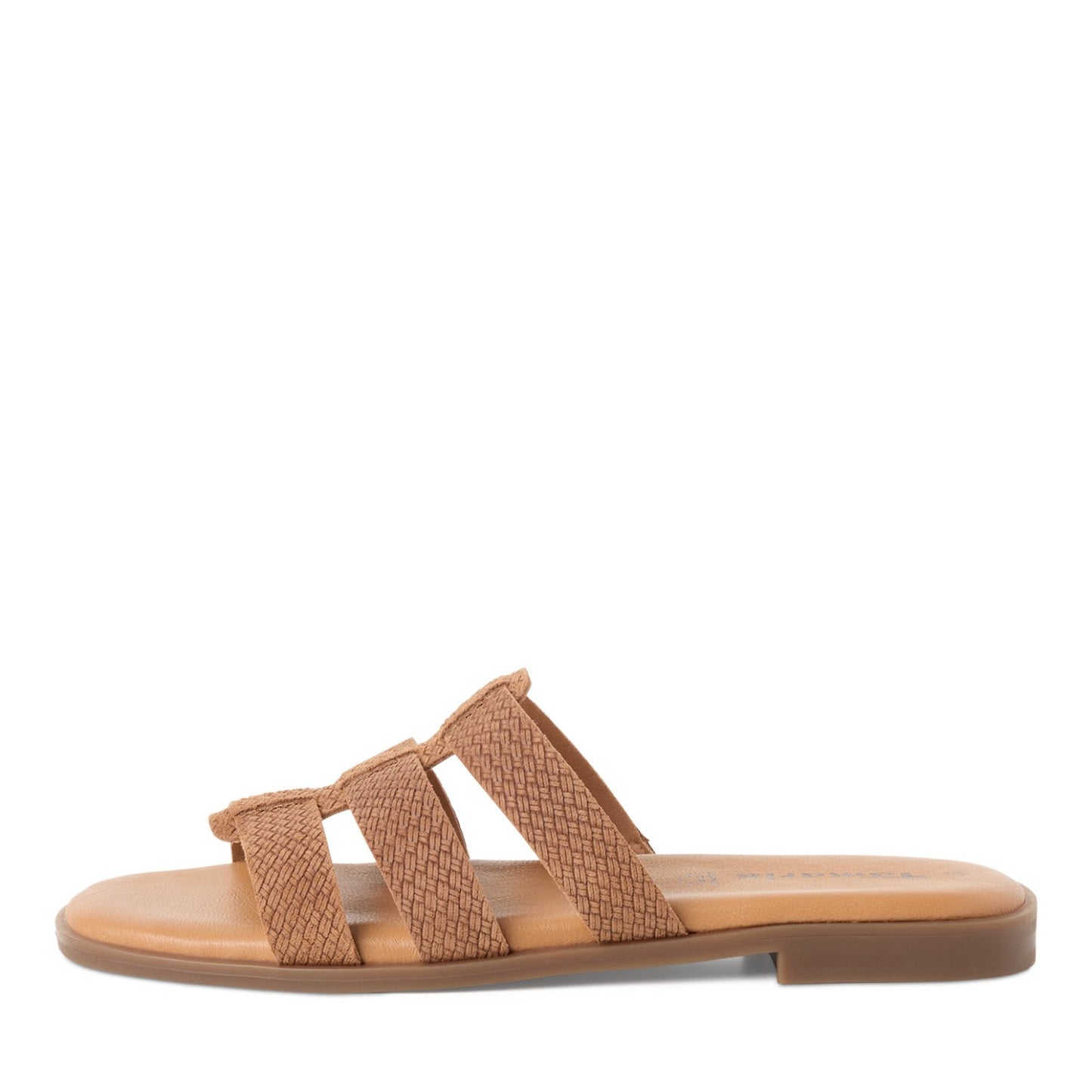 Pantolette (Brown Strcture)