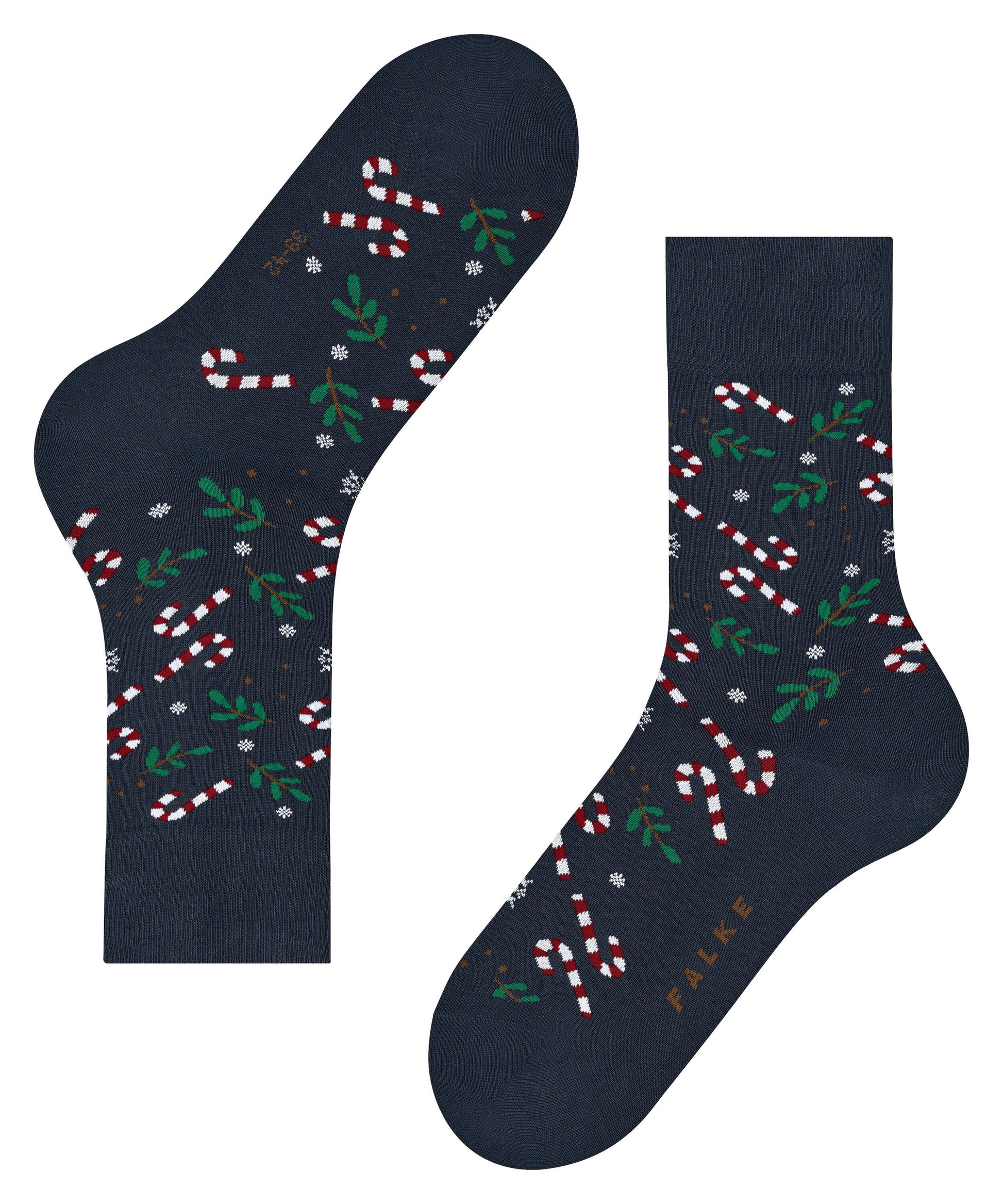 FALKE Gift Blizzard Herren (Space Blue)