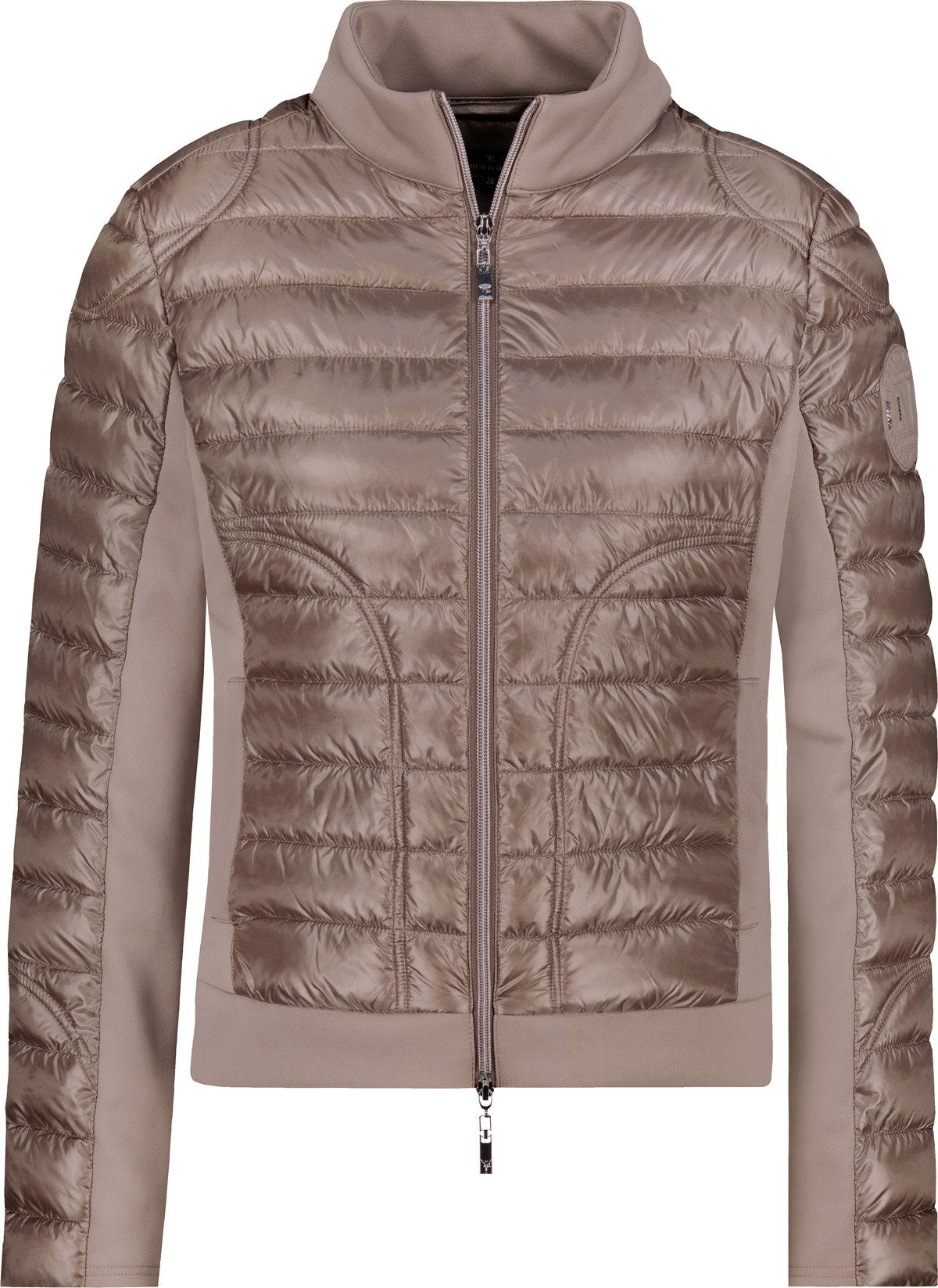 Jacke (Taupe)