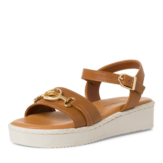 Sandalette (Cuoio)