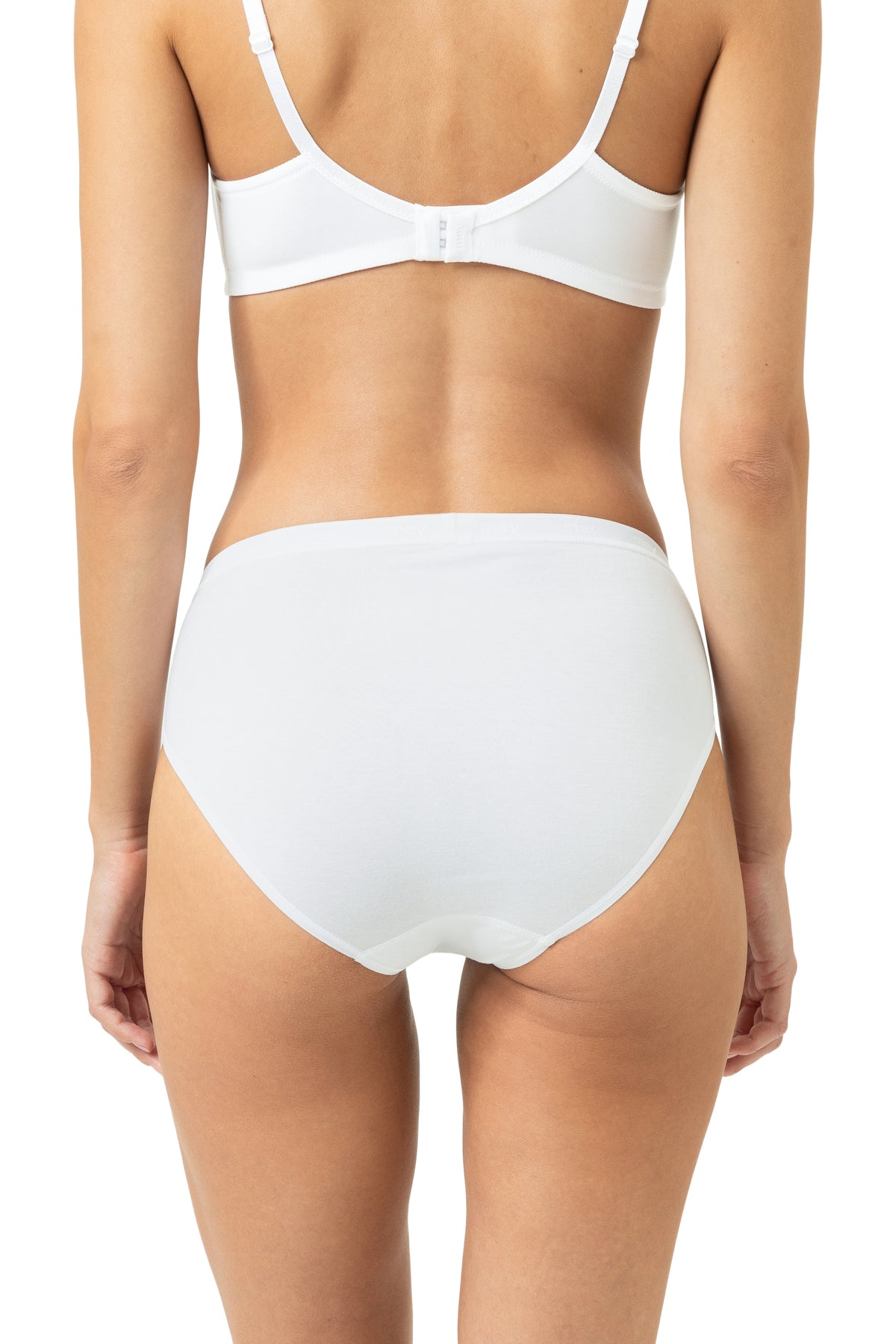 Hüft-Slip (Weiss)