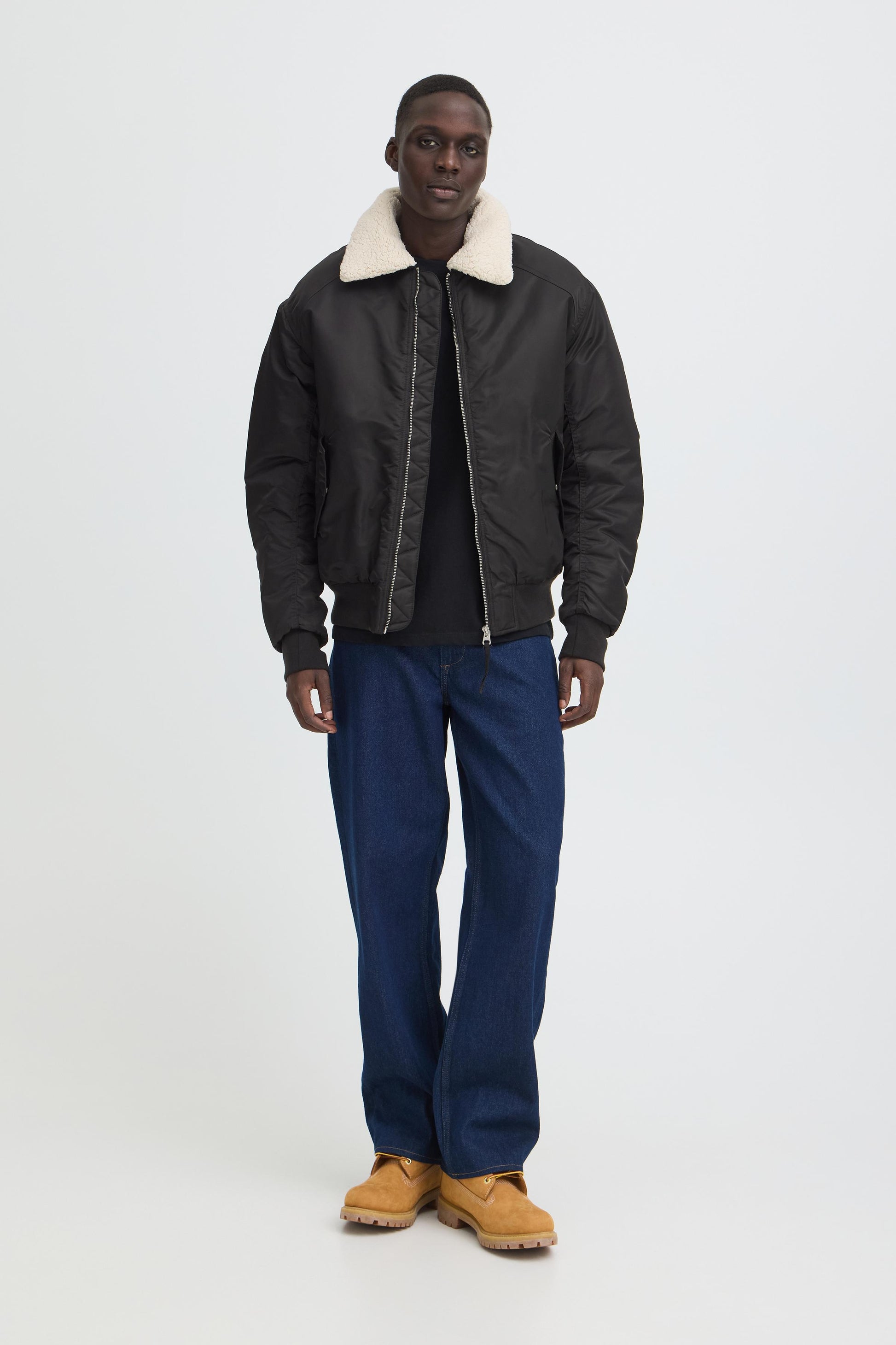 Bhgatlin Bomber Jkt (Black Beauty)