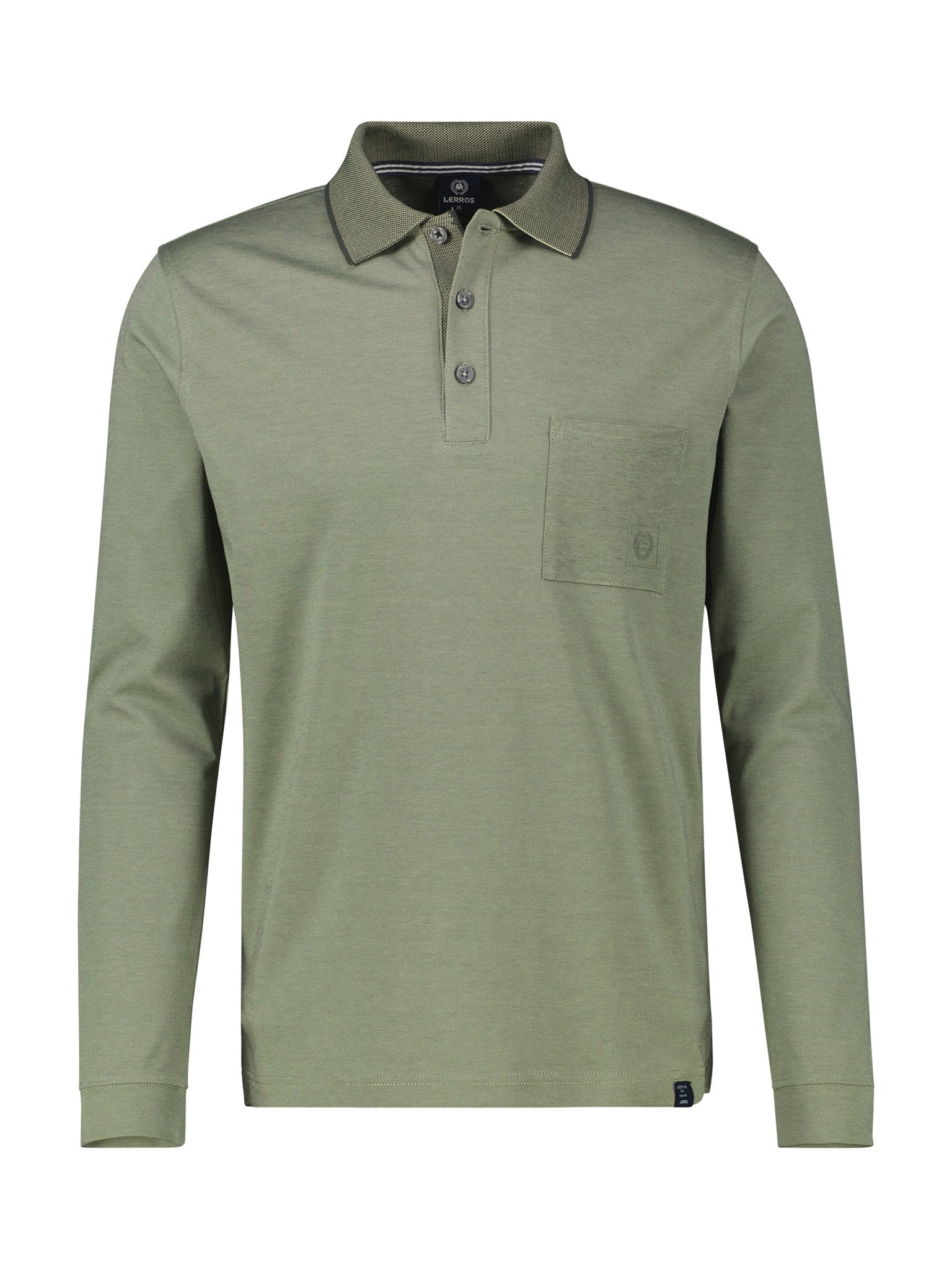 Polo-knopf (Nordic Olive)