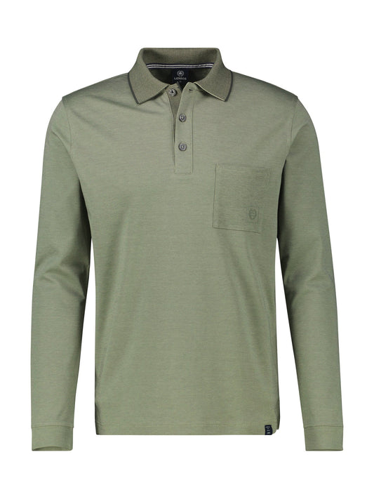 Polo-knopf (Nordic Olive)
