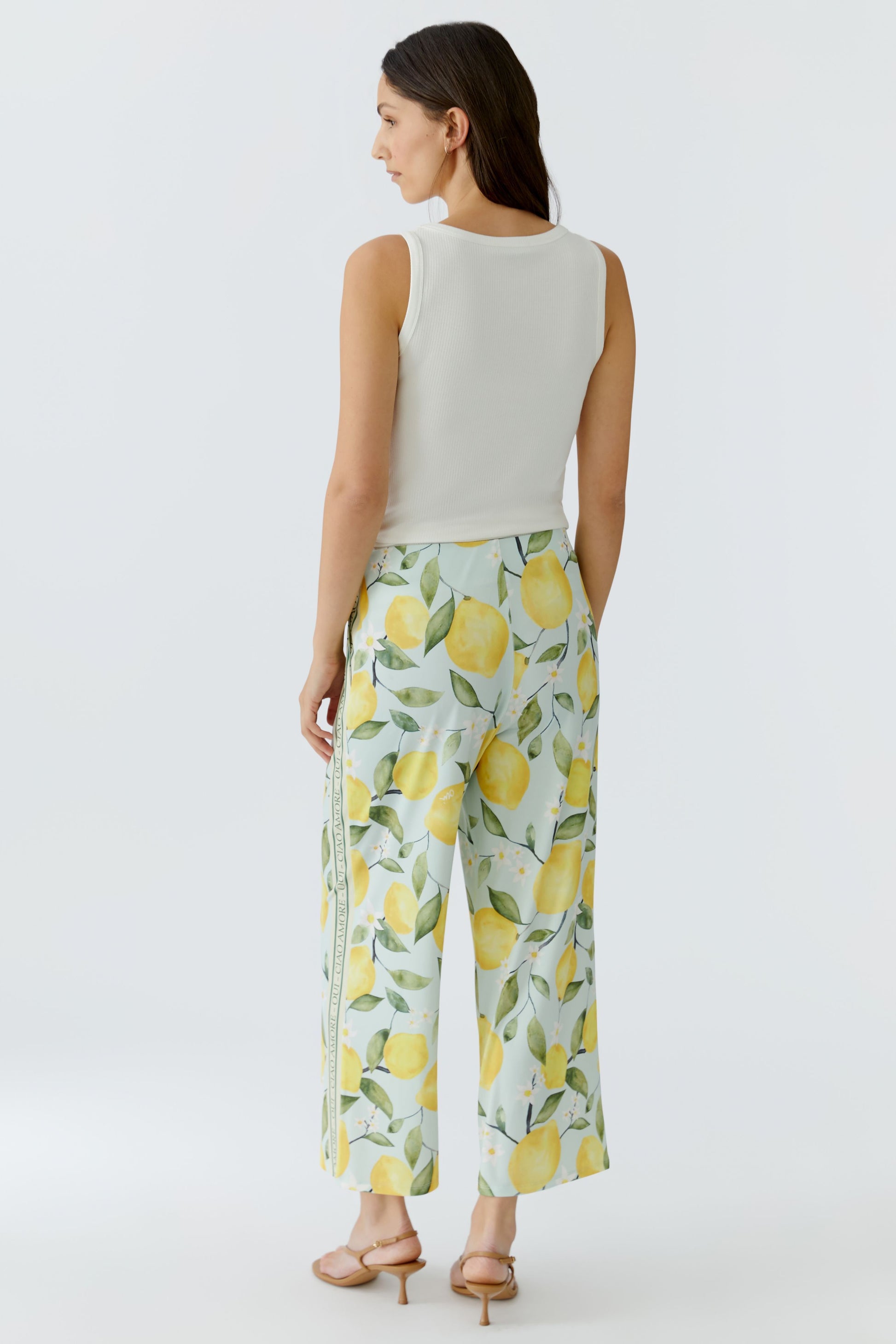 Culotte Silky Touch (Lt Green Yellow)