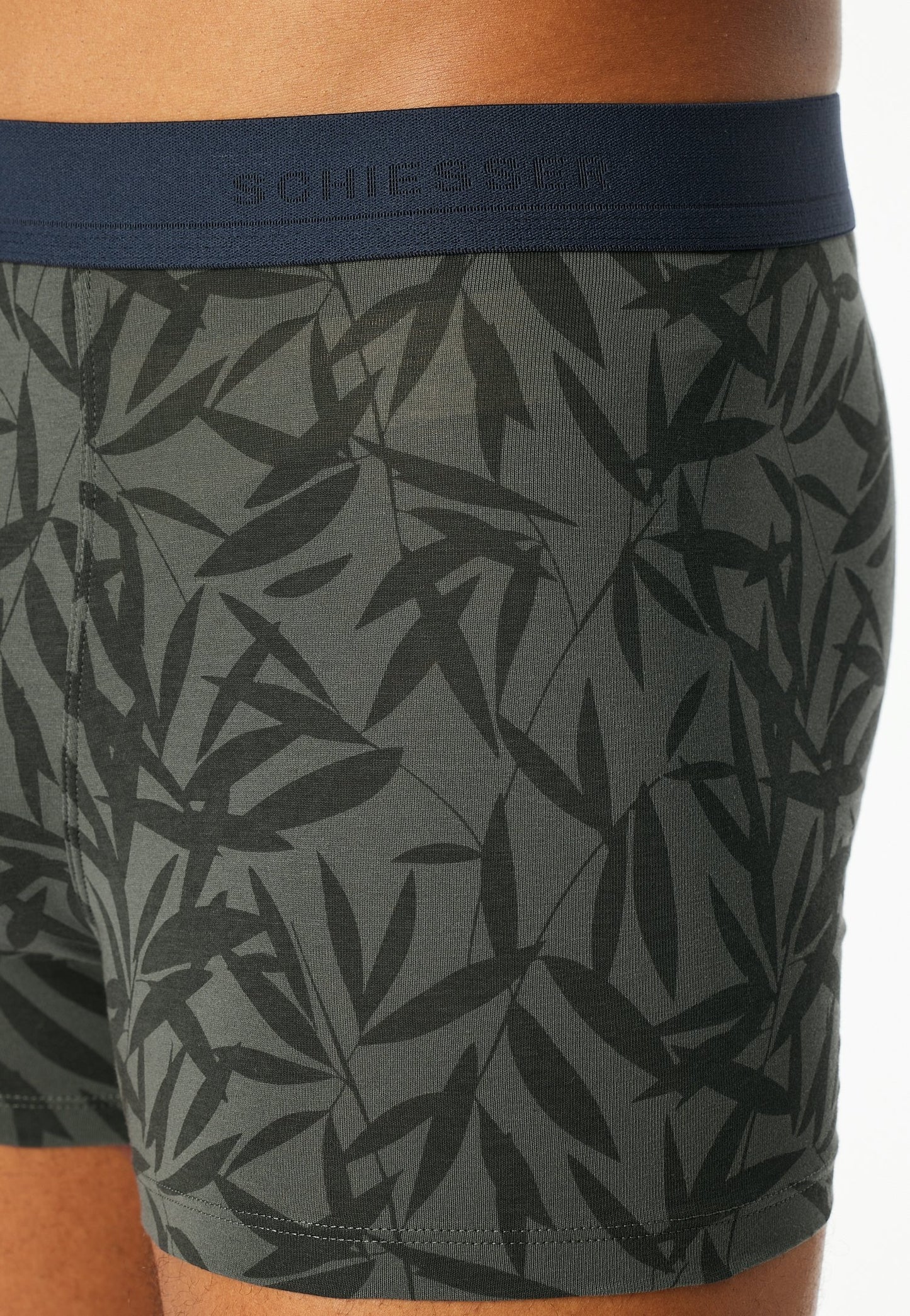 Shorts (Dunkelgrün)