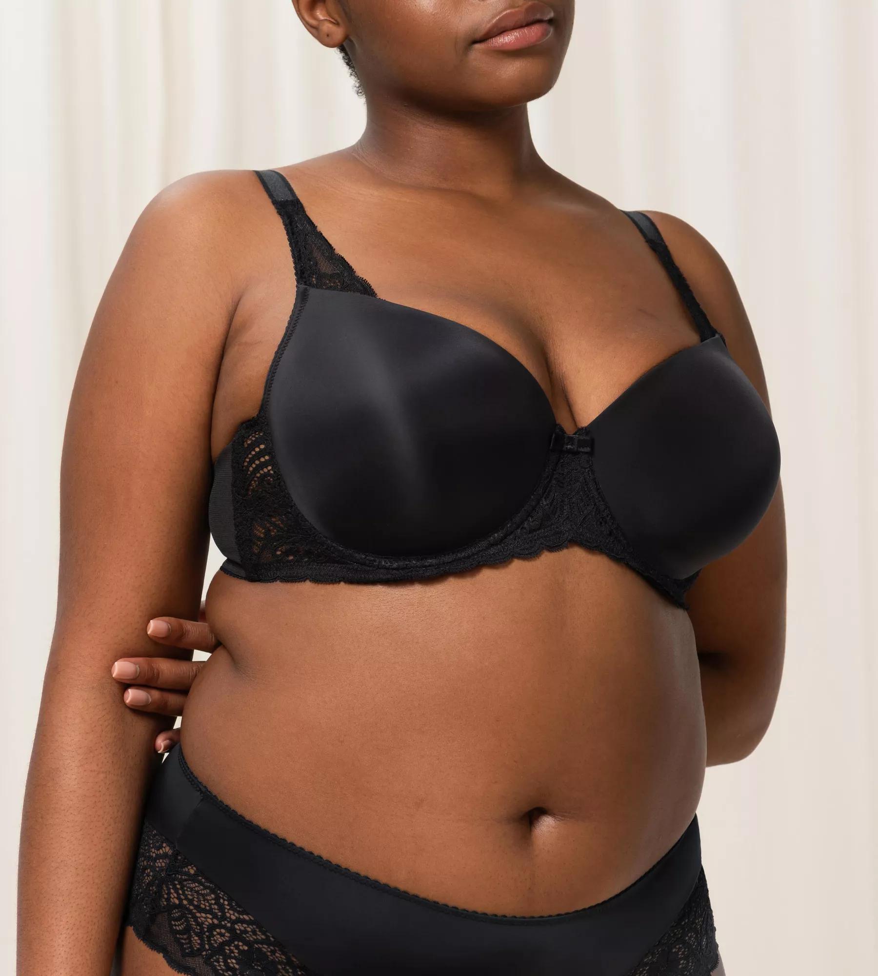 Amourette Spotlight WHP X (Black)