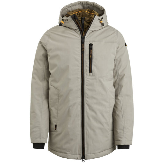 Long jacket KEYLAND R2.0 Cony Rib (Limestone)