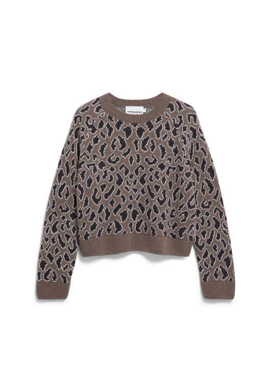 Diliriaa Leopaa (Walnut Cream)