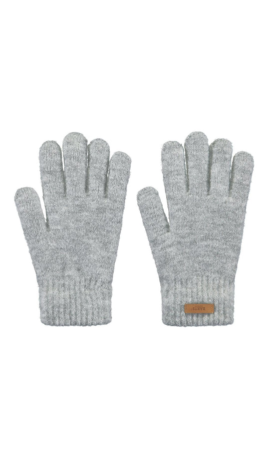 Witzia Gloves (Grey Heather Grey)