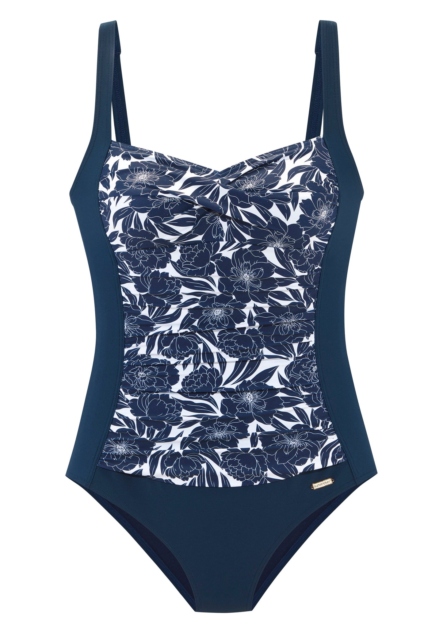 Sunseeker LM Badeanzug (Navy-print)