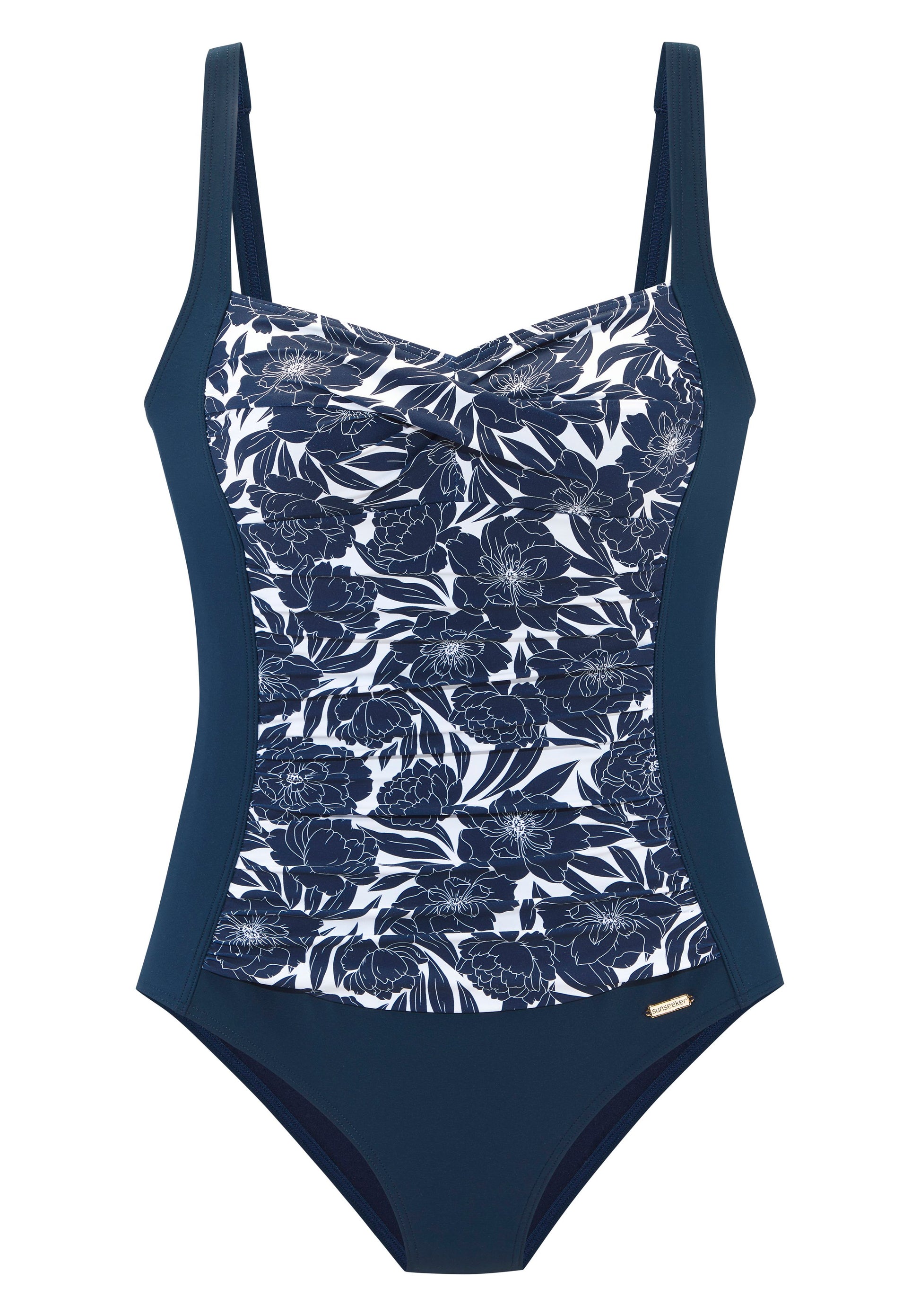 Sunseeker LM Badeanzug (Navy-print)