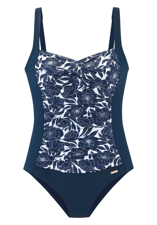 Sunseeker LM Badeanzug (Navy-print)