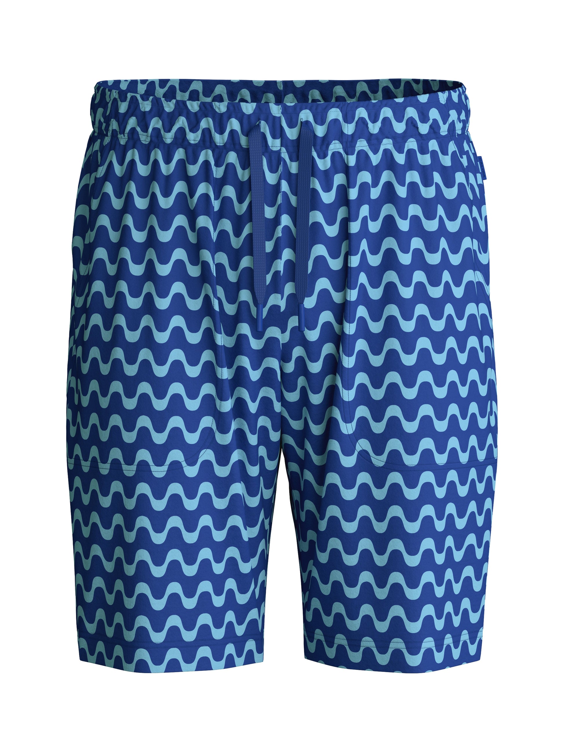 MEN Shorts (Mazarine Blue)