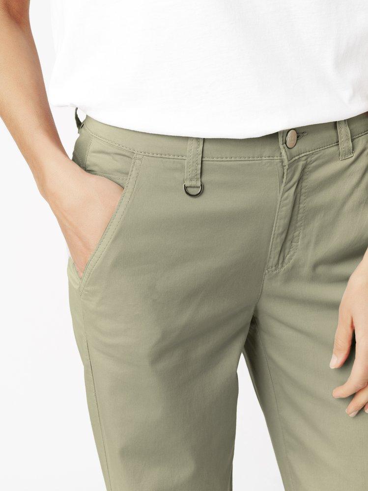 Liv Wide (Light Khaki)