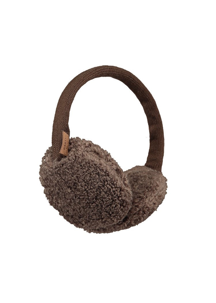 Browniez Earmuffs (Brown Brown)