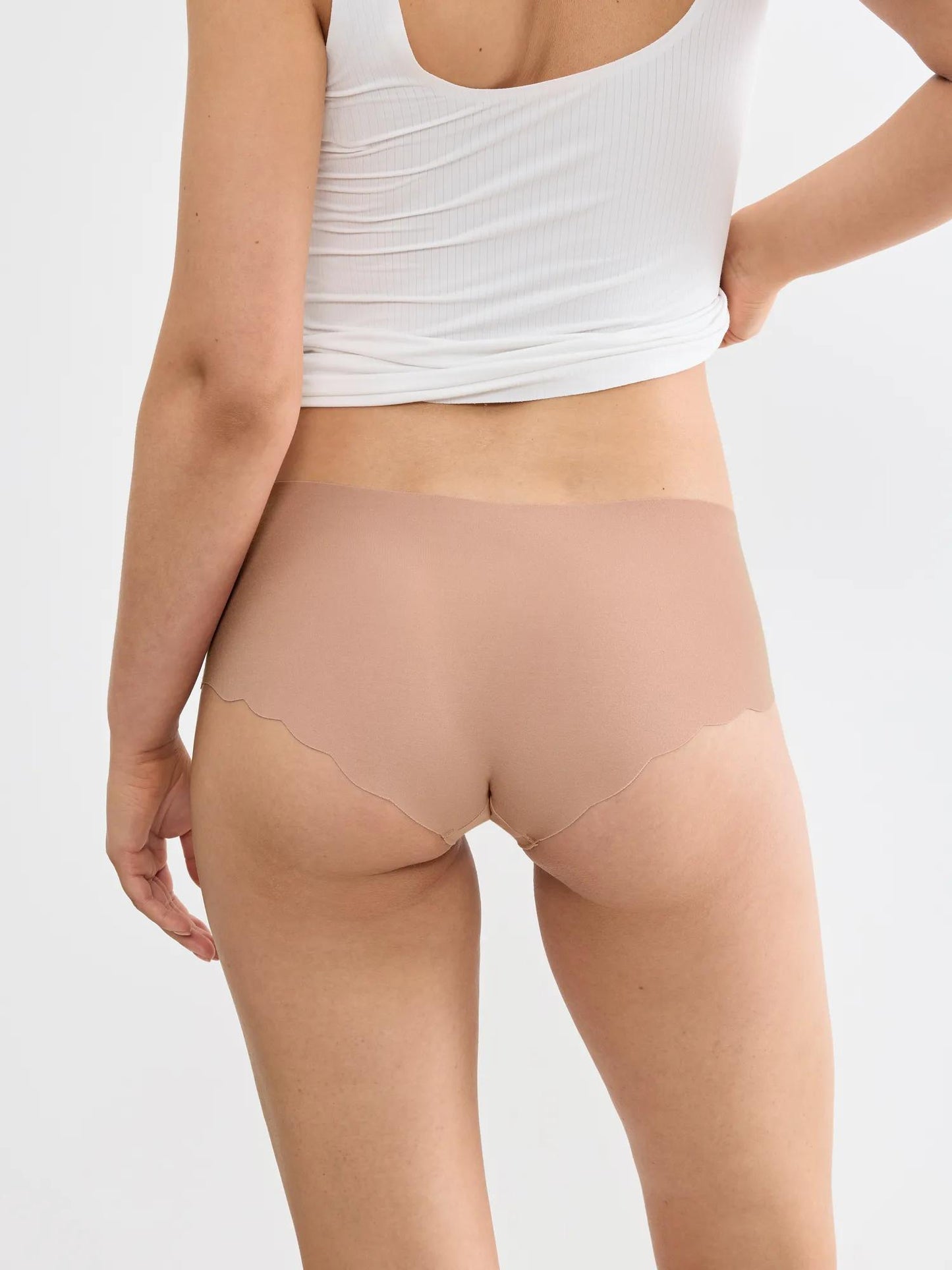 sloggi ZERO Modal 2.0 Hipster 2P (00me Cameo Brown)