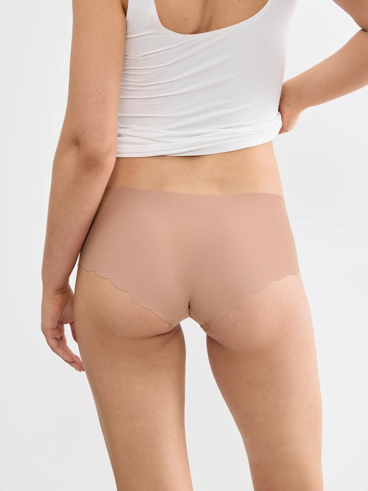 sloggi ZERO Modal 2.0 Hipster 2P (00me Cameo Brown)