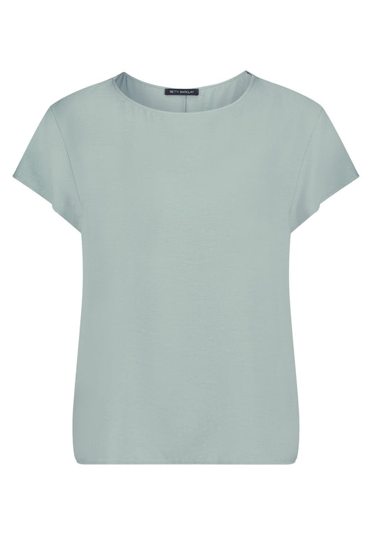 Blusenshirt (Chinois Green)