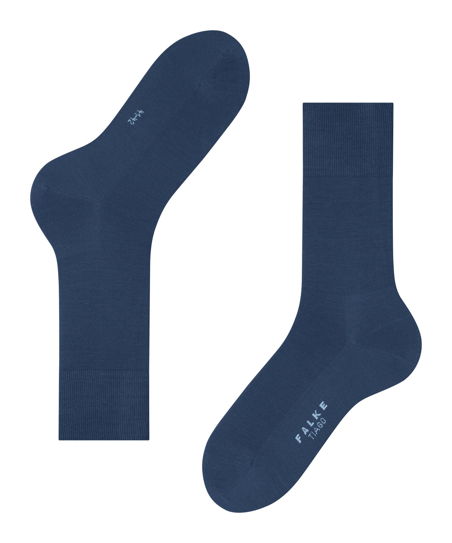 FALKE Tiago Herren Socken (Royal Blue)