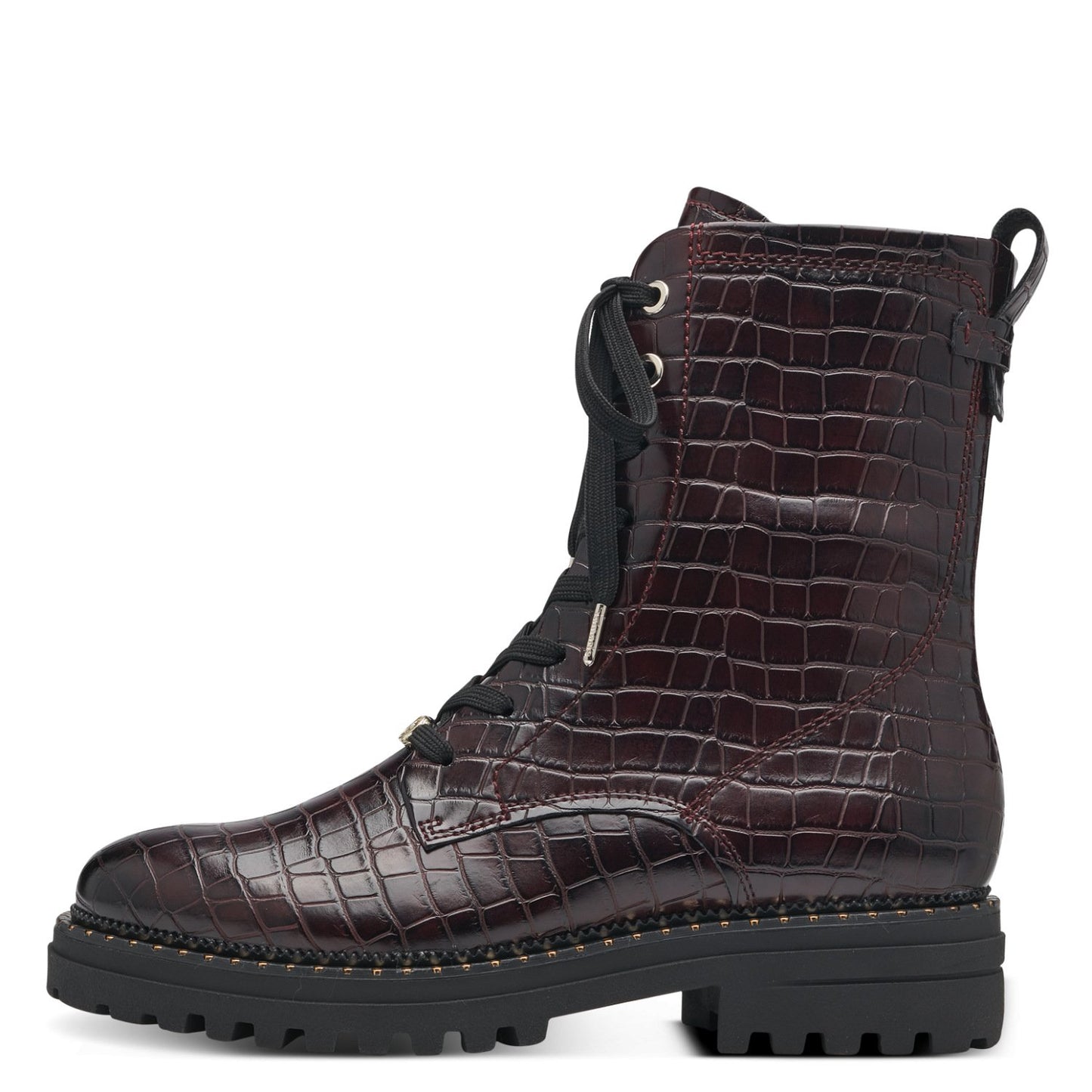 Stiefel (Bordeaux)