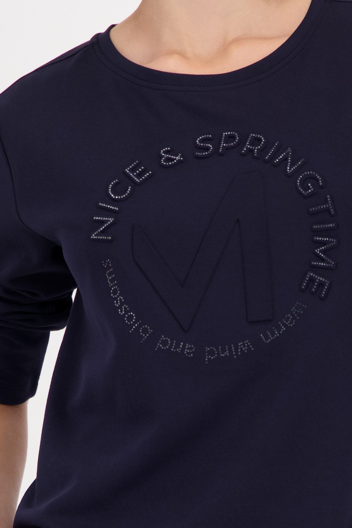 Sweatshirt (Marine)