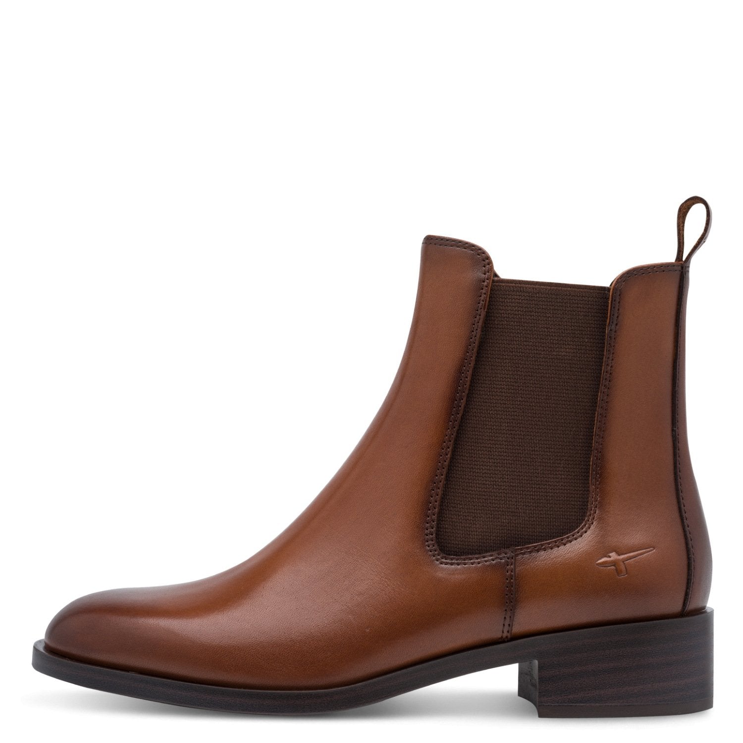 Stiefel (Cognac)