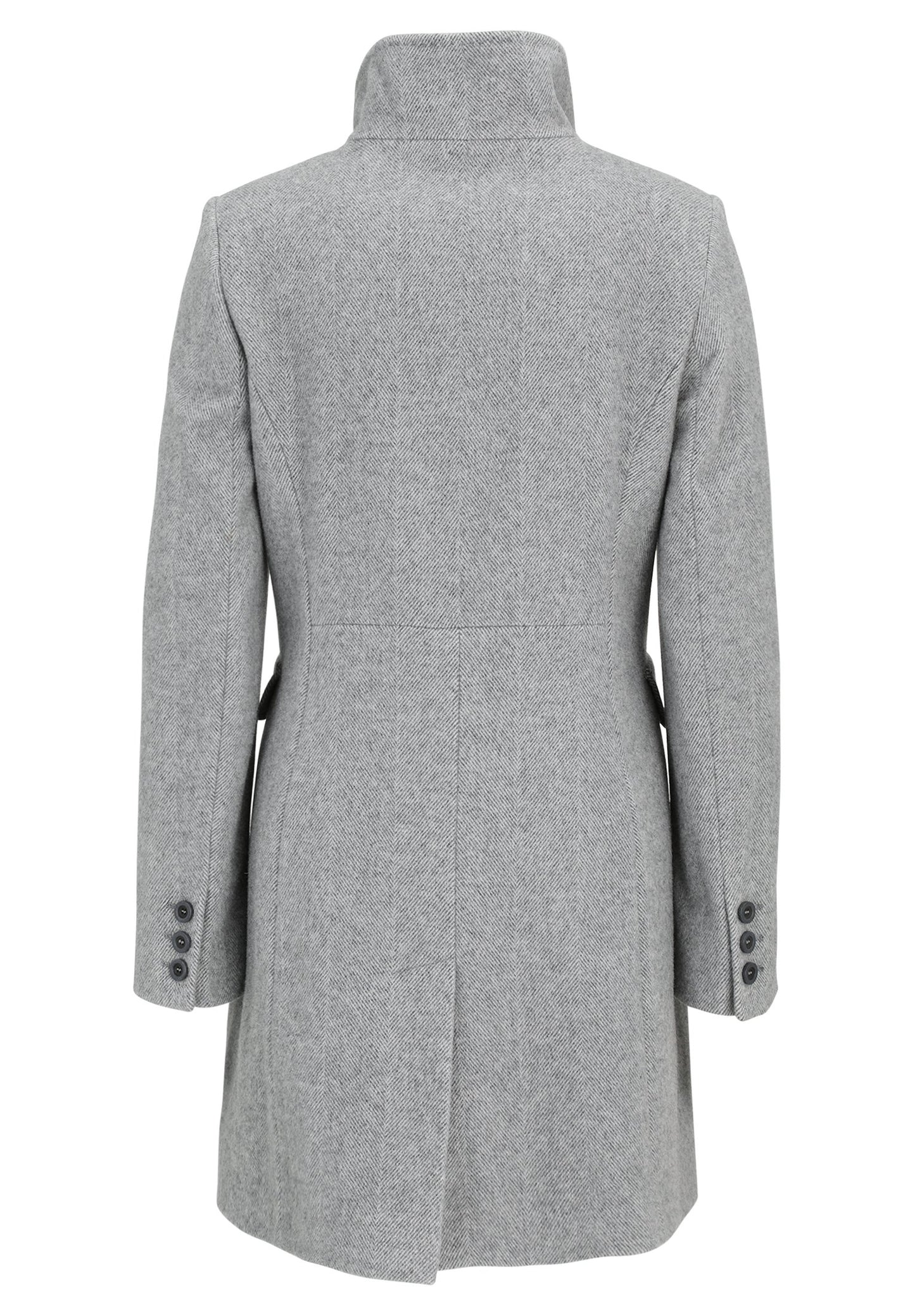 Wollmantel (Light Silver Me)