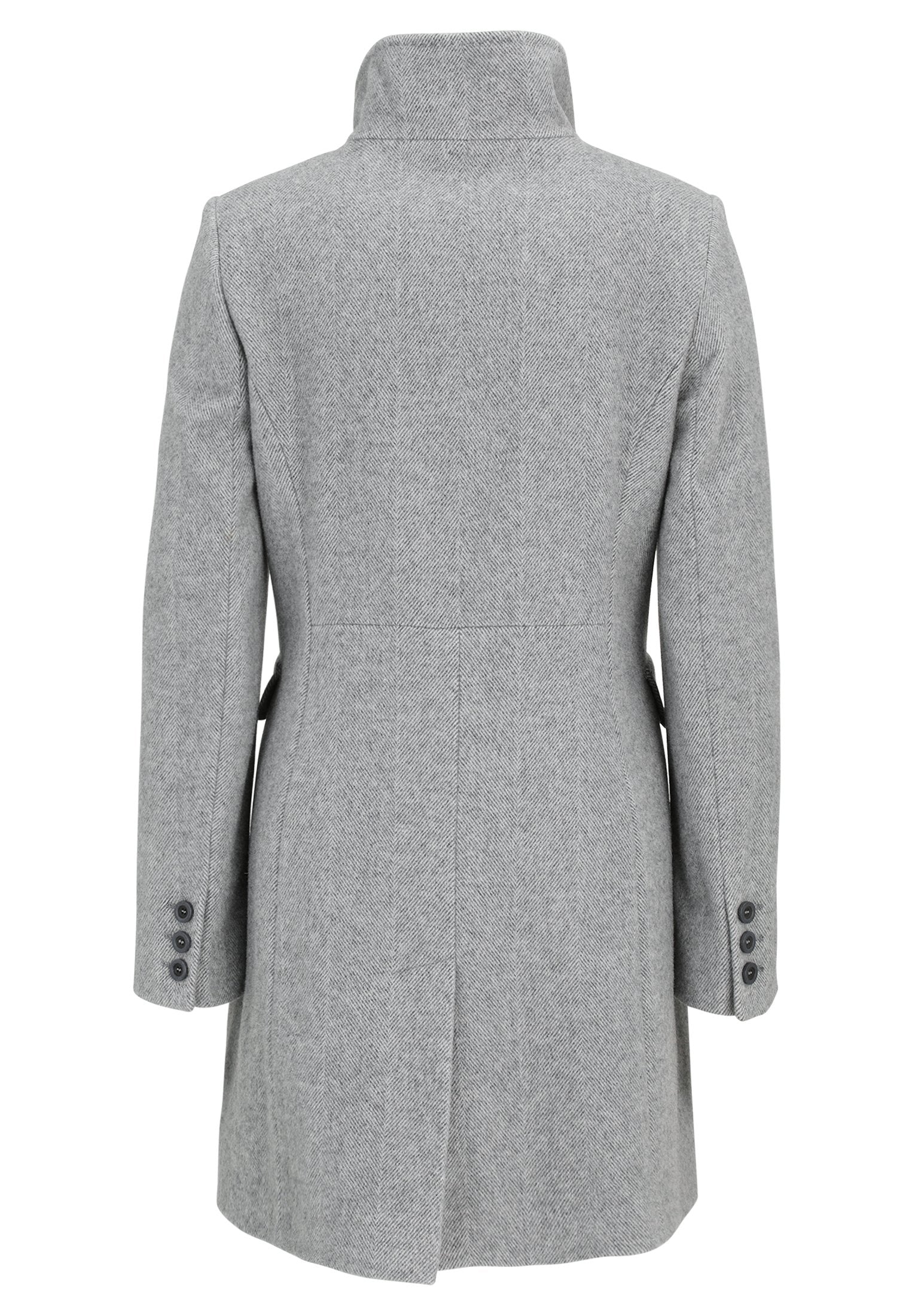 Wollmantel (Light Silver Me)